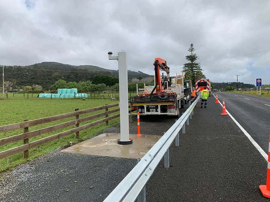 Average speed cameras between Sanson and Foxton: what drivers need to know