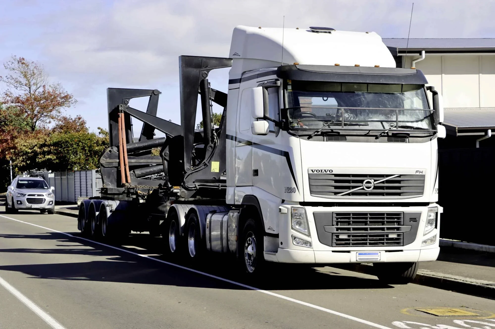 Class 5 Truck Licence Course: Palmerston North