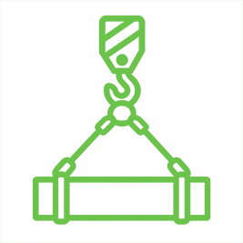 AllTrain: Slinging Regular Loads