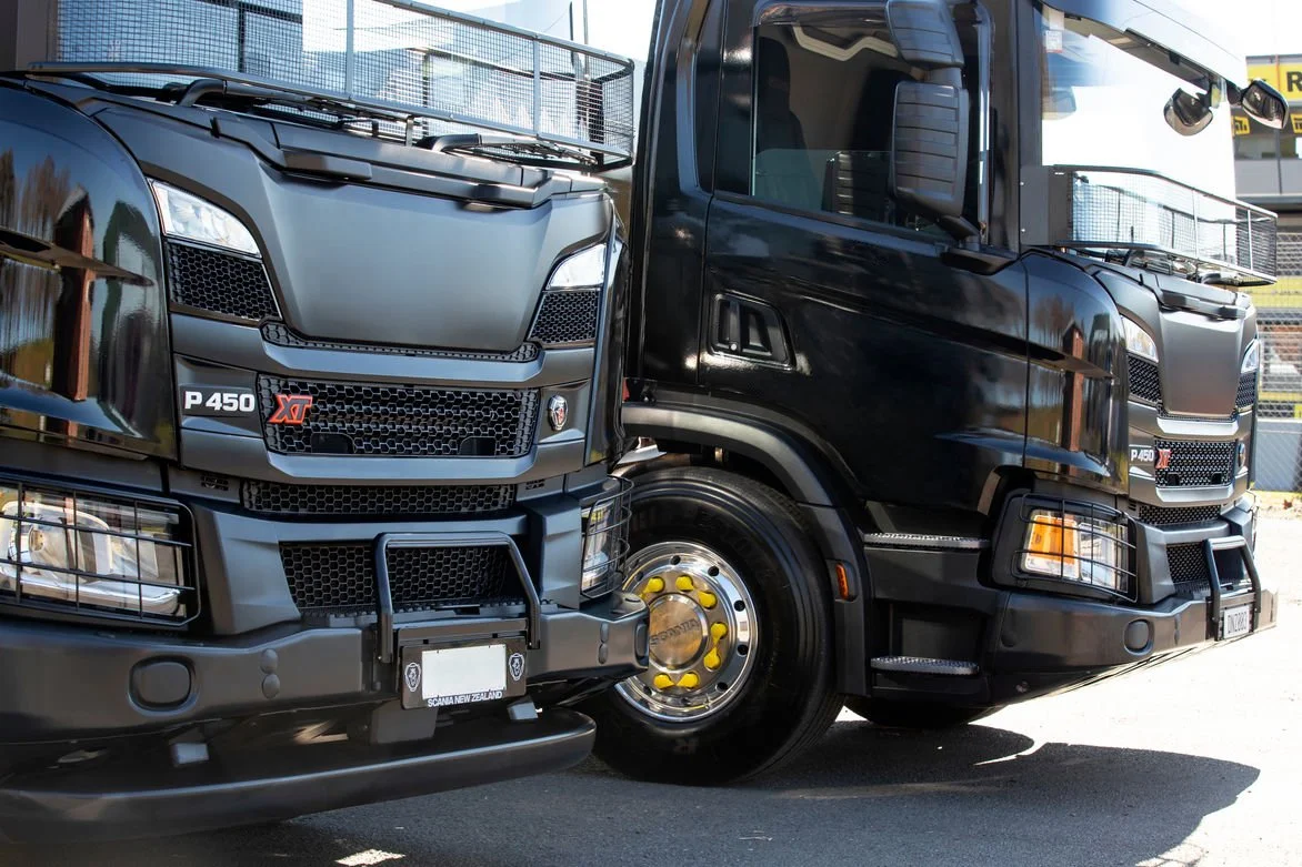 AllTrain: 5 Things Every Driver Should Know Around Trucks