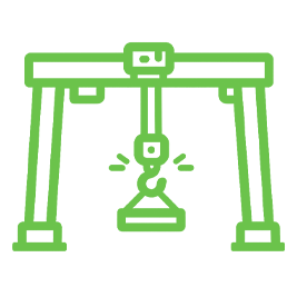 AllTrain: Gantry Crane