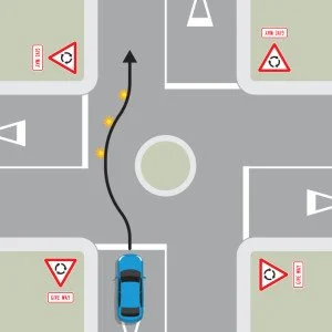 Roundabout Signalling