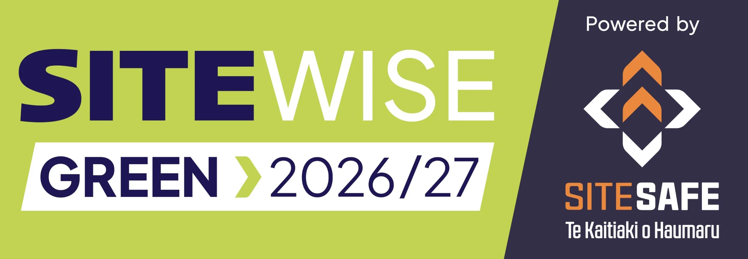 AllTrain: SiteWise - Green 2026/27