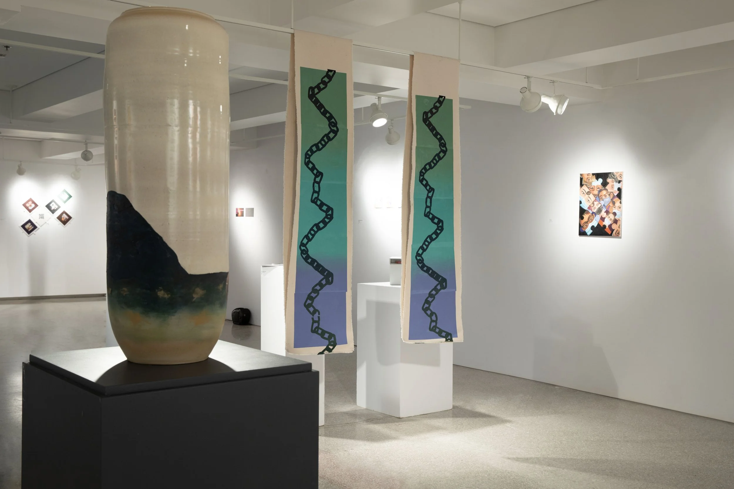 Pieces of Us Exhibit 2023
Photos By Daisy Wu