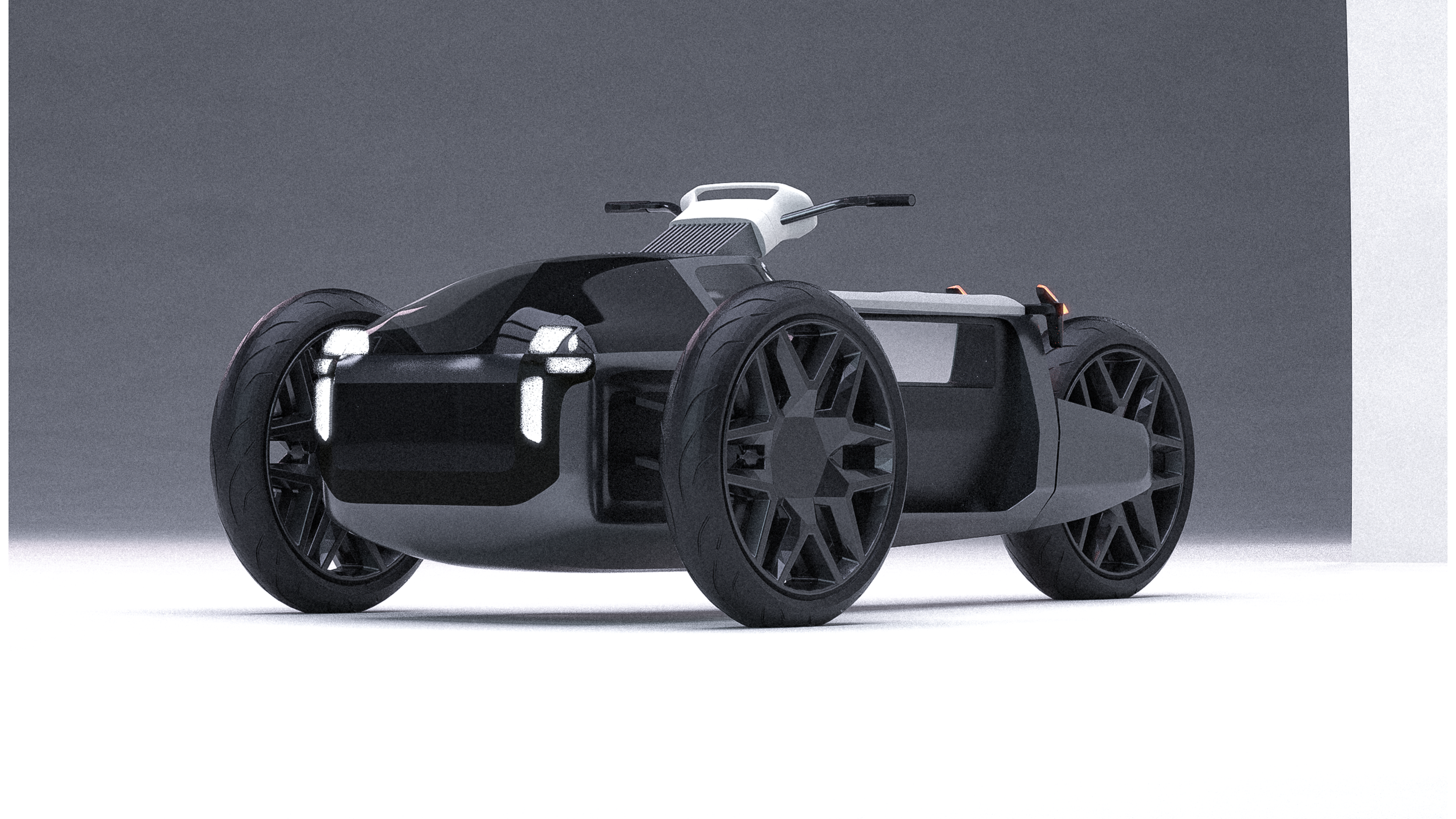 Canoo Urban E-Trike Design Sprint