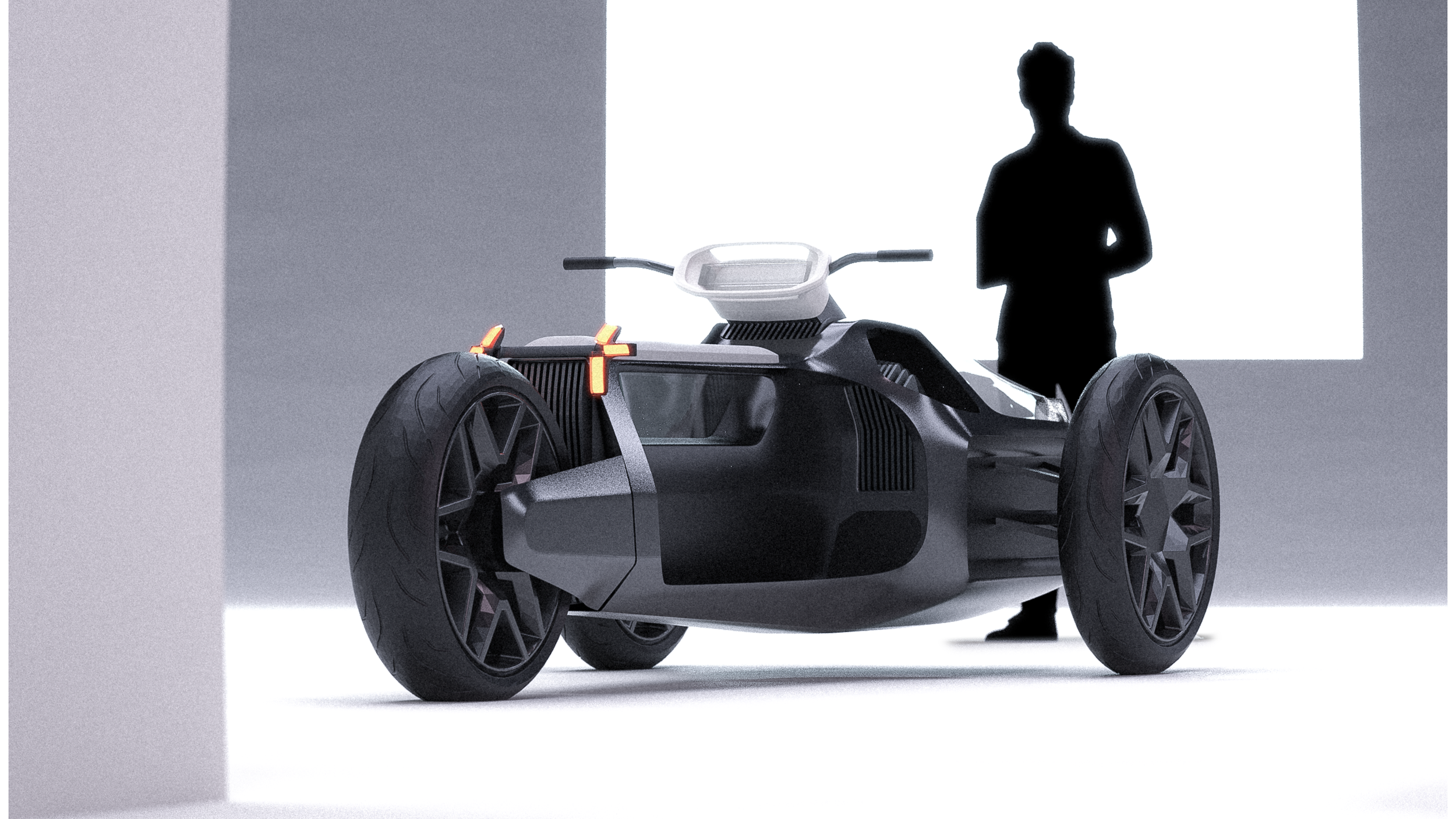 Canoo Urban E-Trike Design Sprint