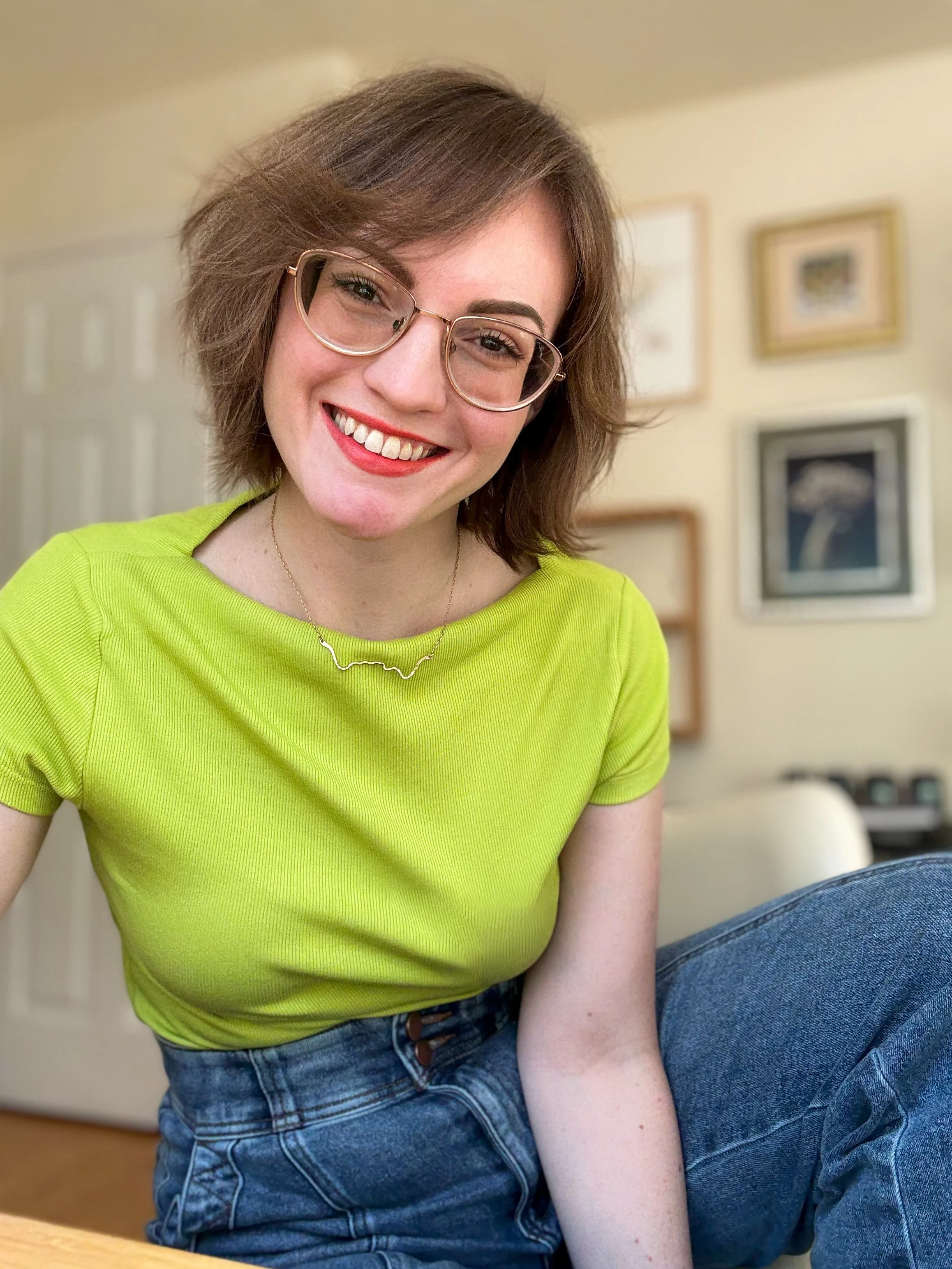 About — Amy Rae Hill