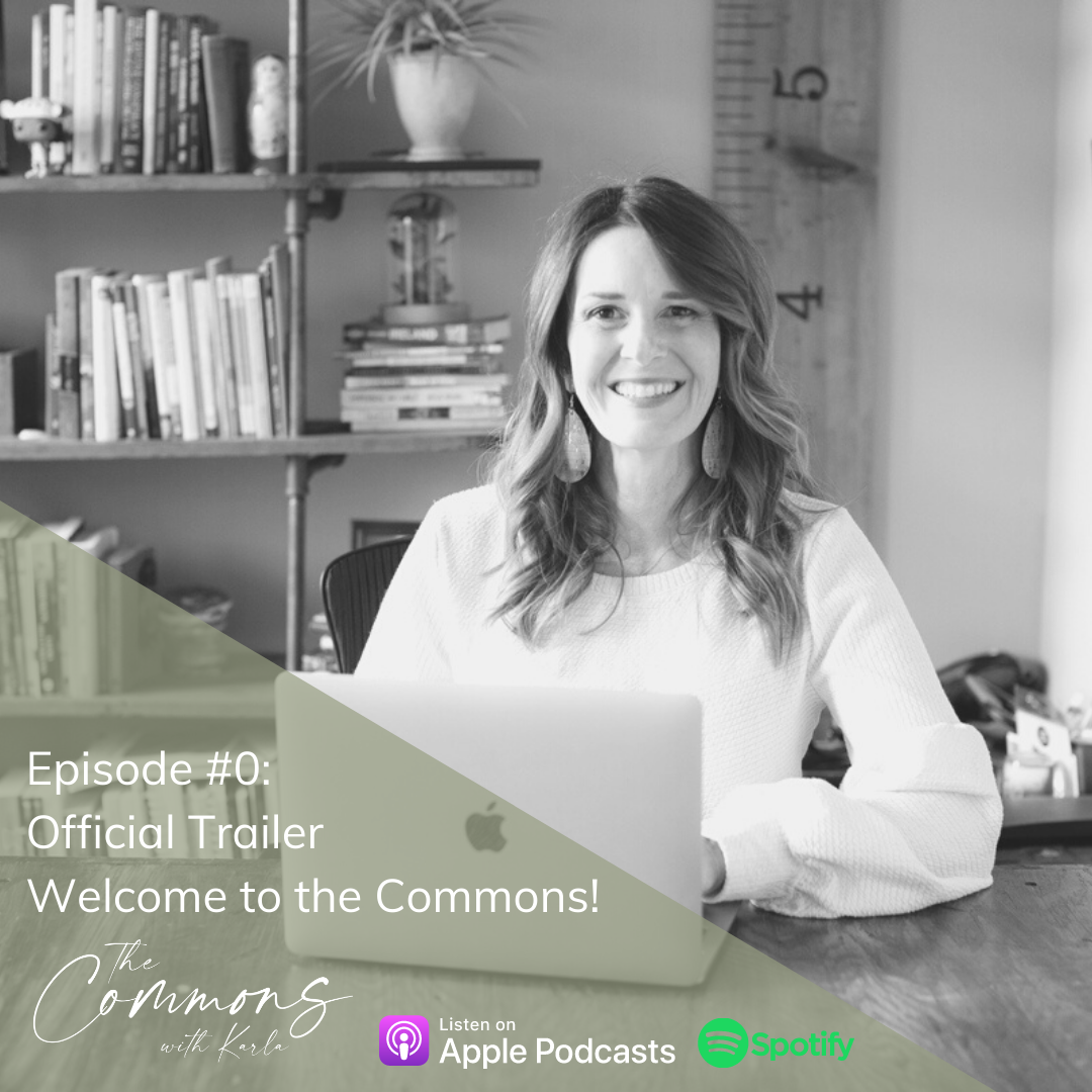 #0: The Commons with Karla Official Trailer