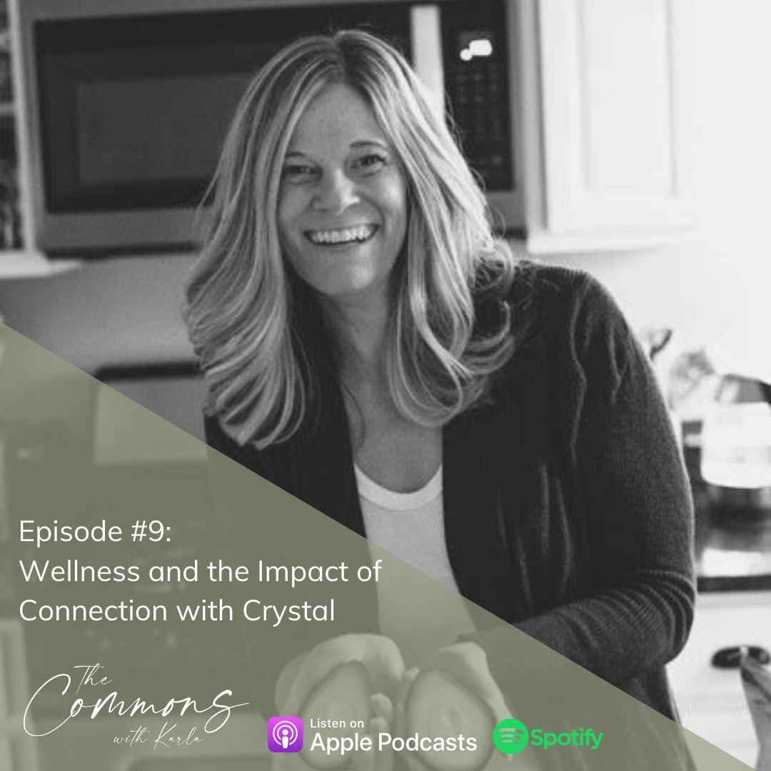 #9: Wellness and the Impact of Connection with Crystal