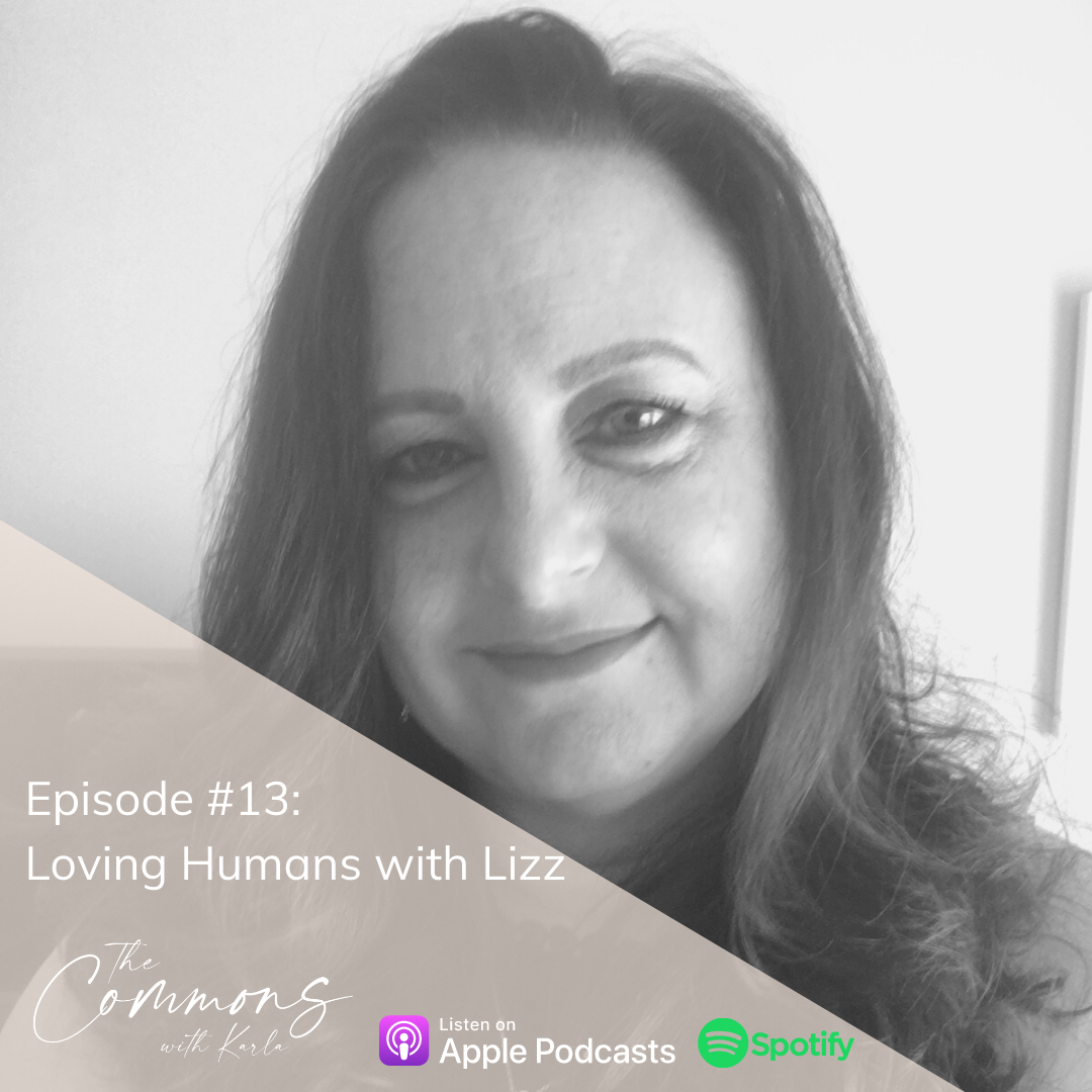 #13: Loving Humans with Lizz