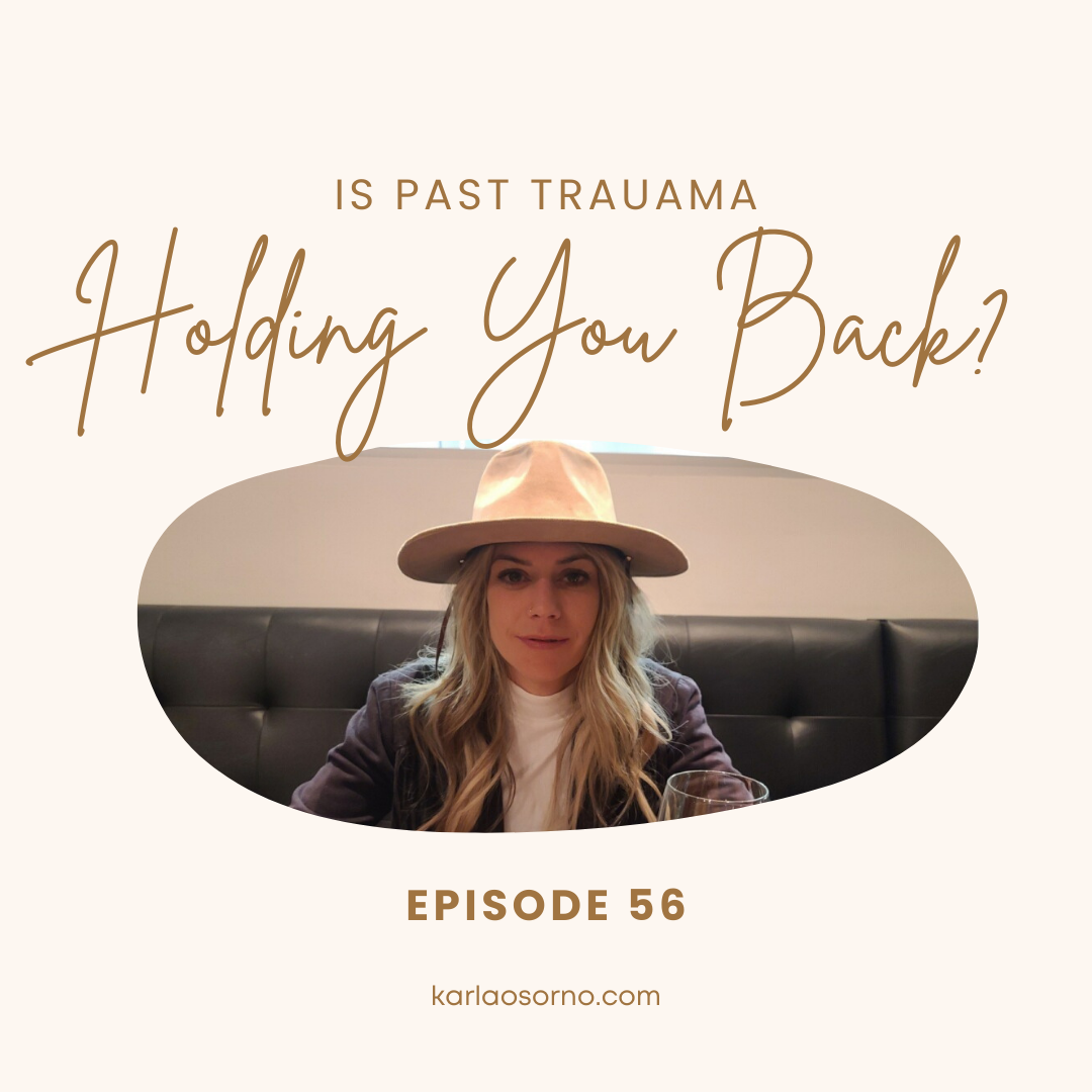 #56: How Do You Rebuild Trust? With Kasee