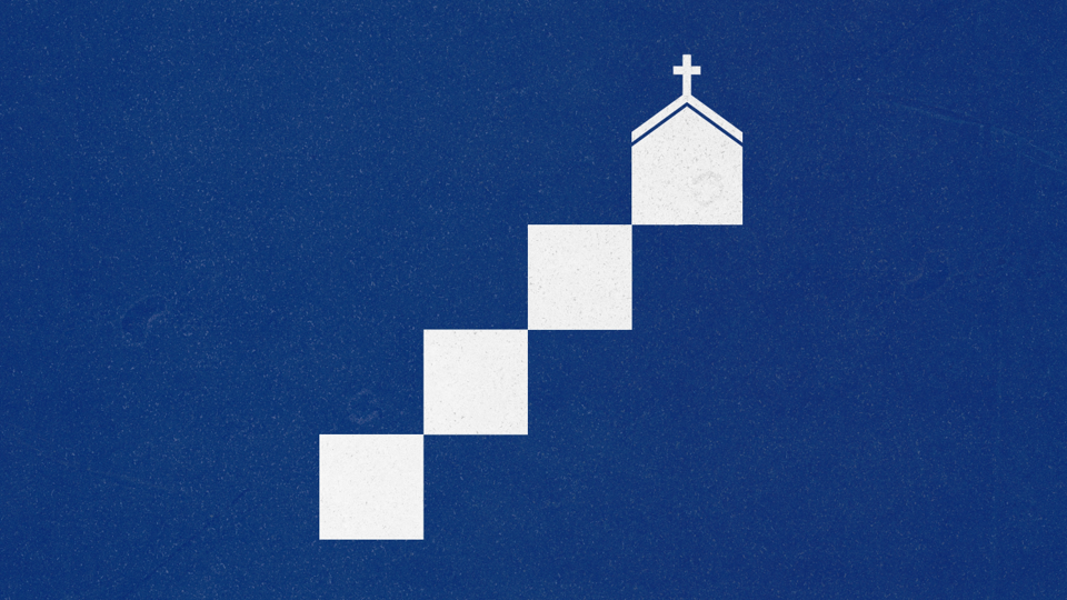 A Family of Disciples: Disciples // Mark 3:31-35