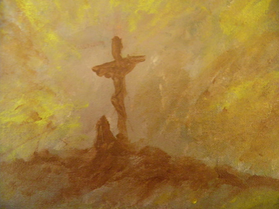 Good Friday // Matthew 27:45-56