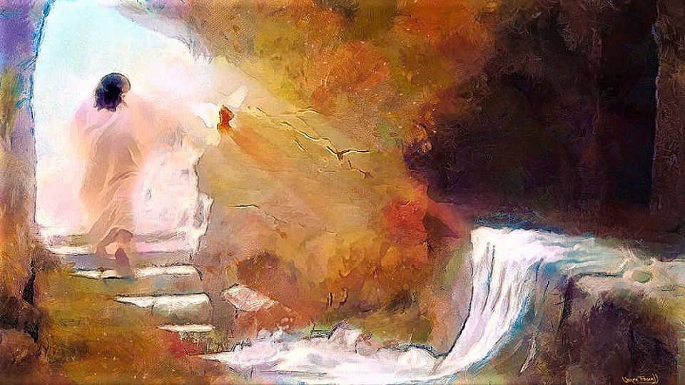 Jesus, the First Fruits of Resurrection (Easter Sunday) // 1 Corinthians 15:19-26