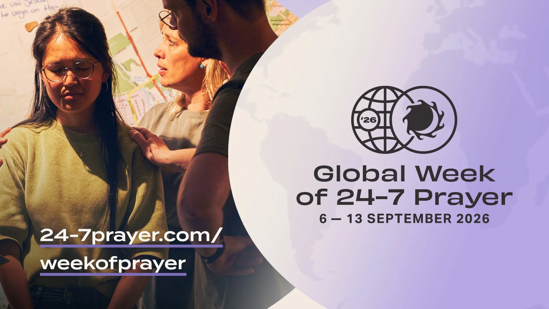 Global Week of 24-7 Prayer