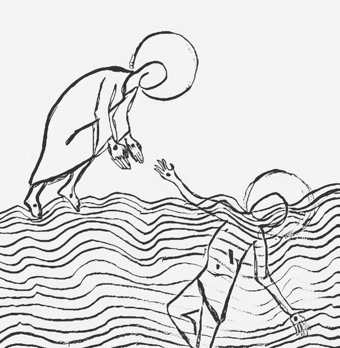 Clothed With Christ (Baptism Sunday) // Galatians 3:26-29