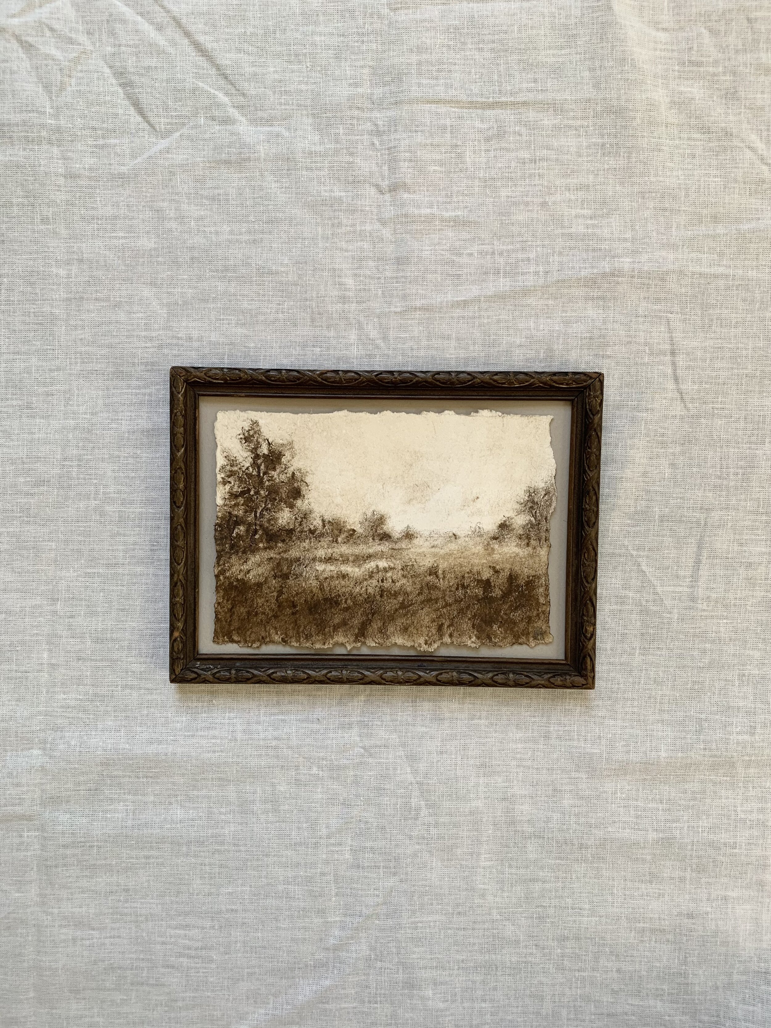 Sepia scape IV (6x8) 