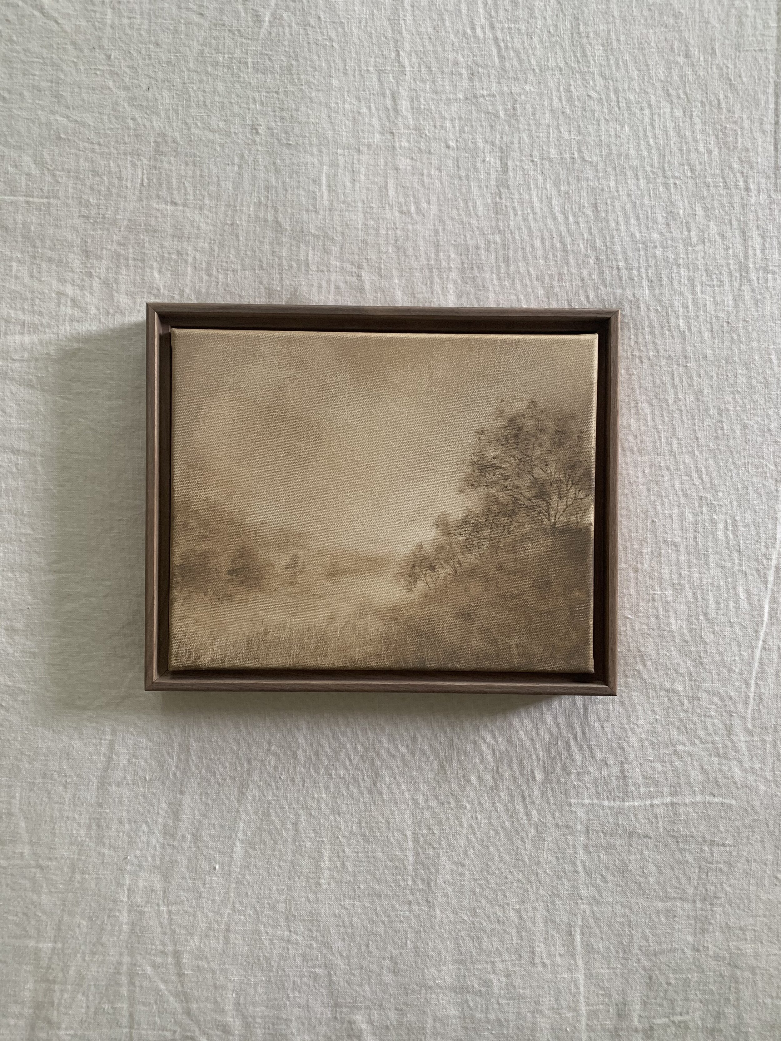 Hillside Haze VI (8x10)