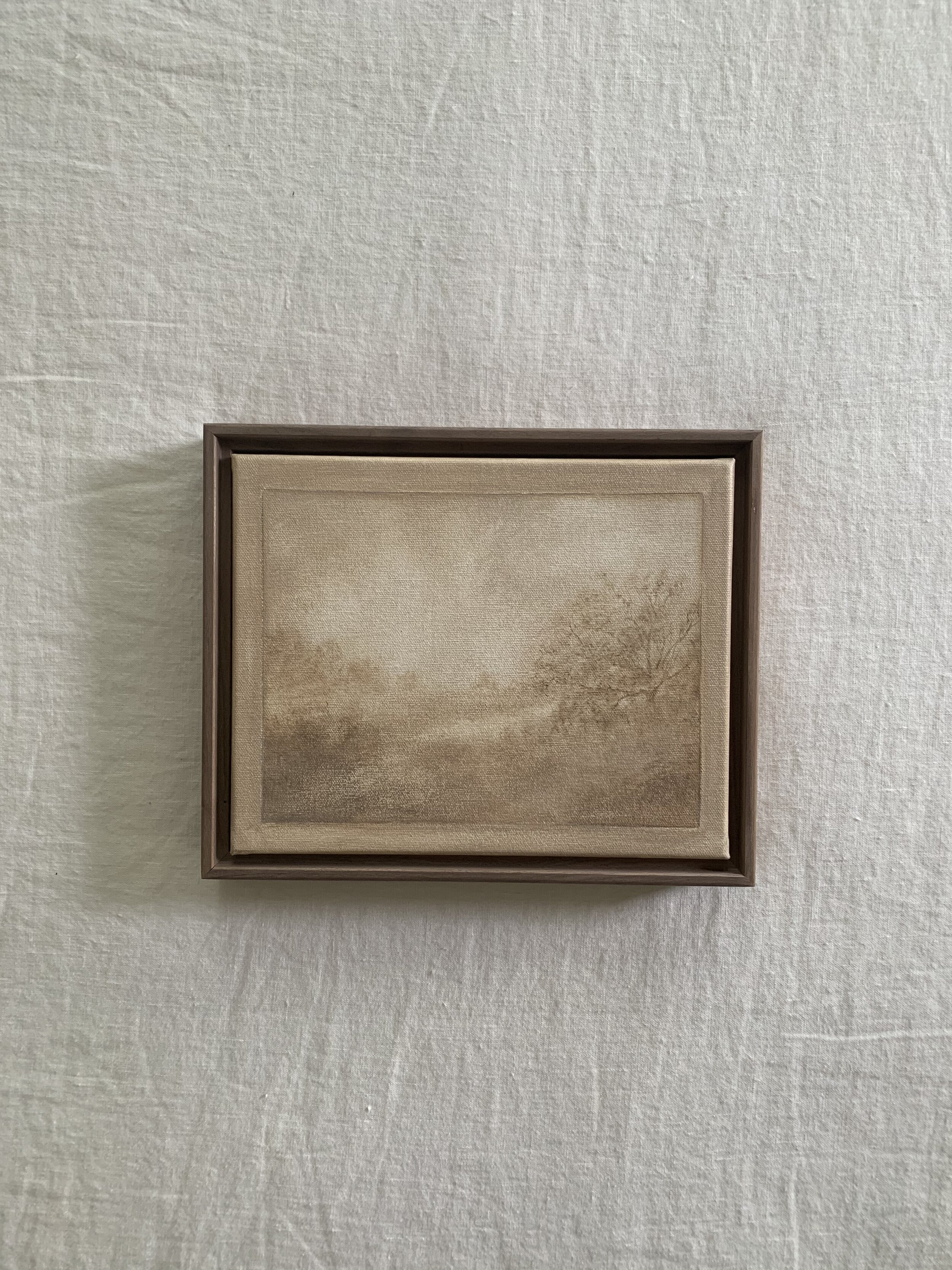 Hillside Haze VII (8x10)