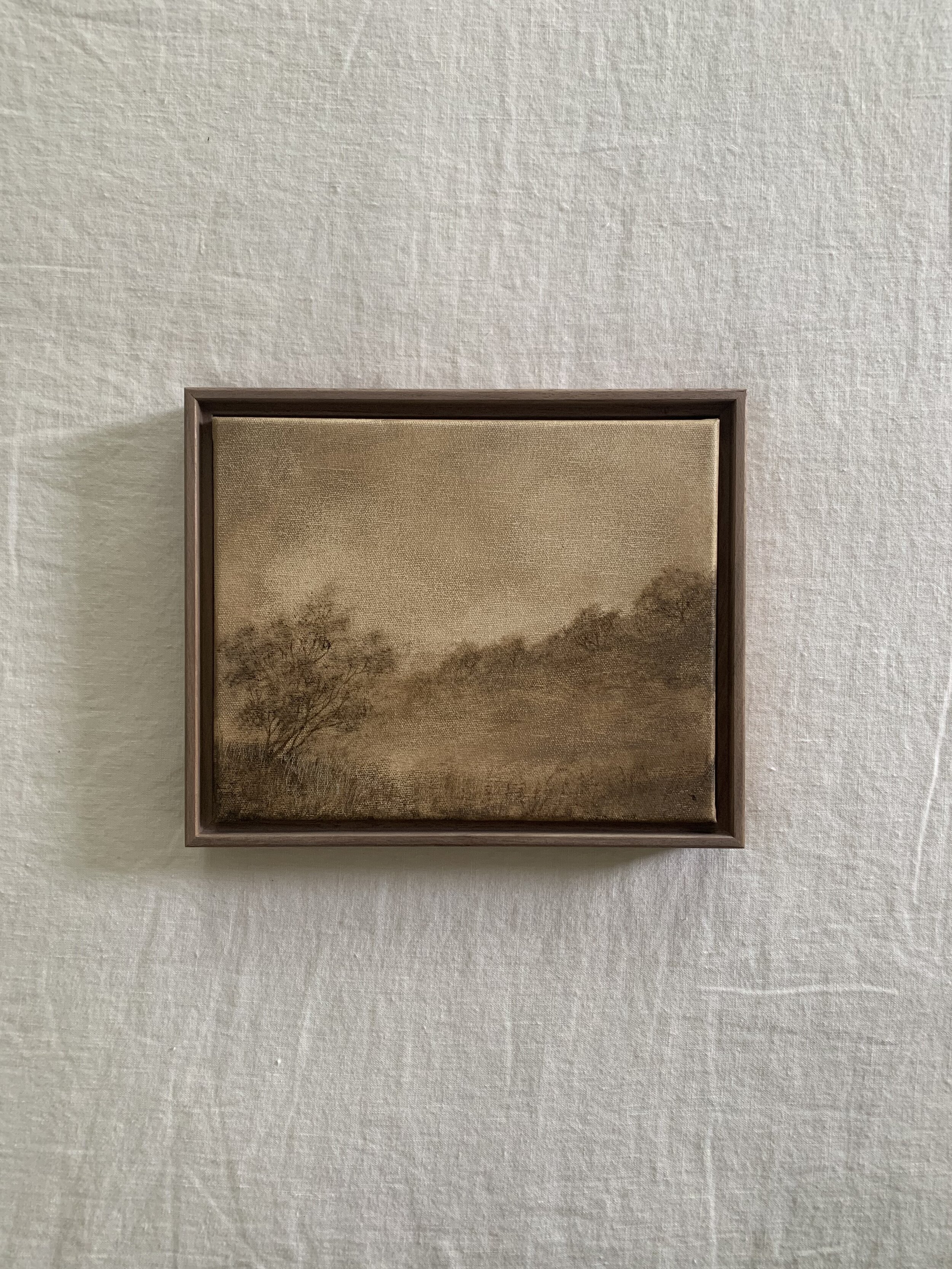 Hillside Haze VIII (8x10)