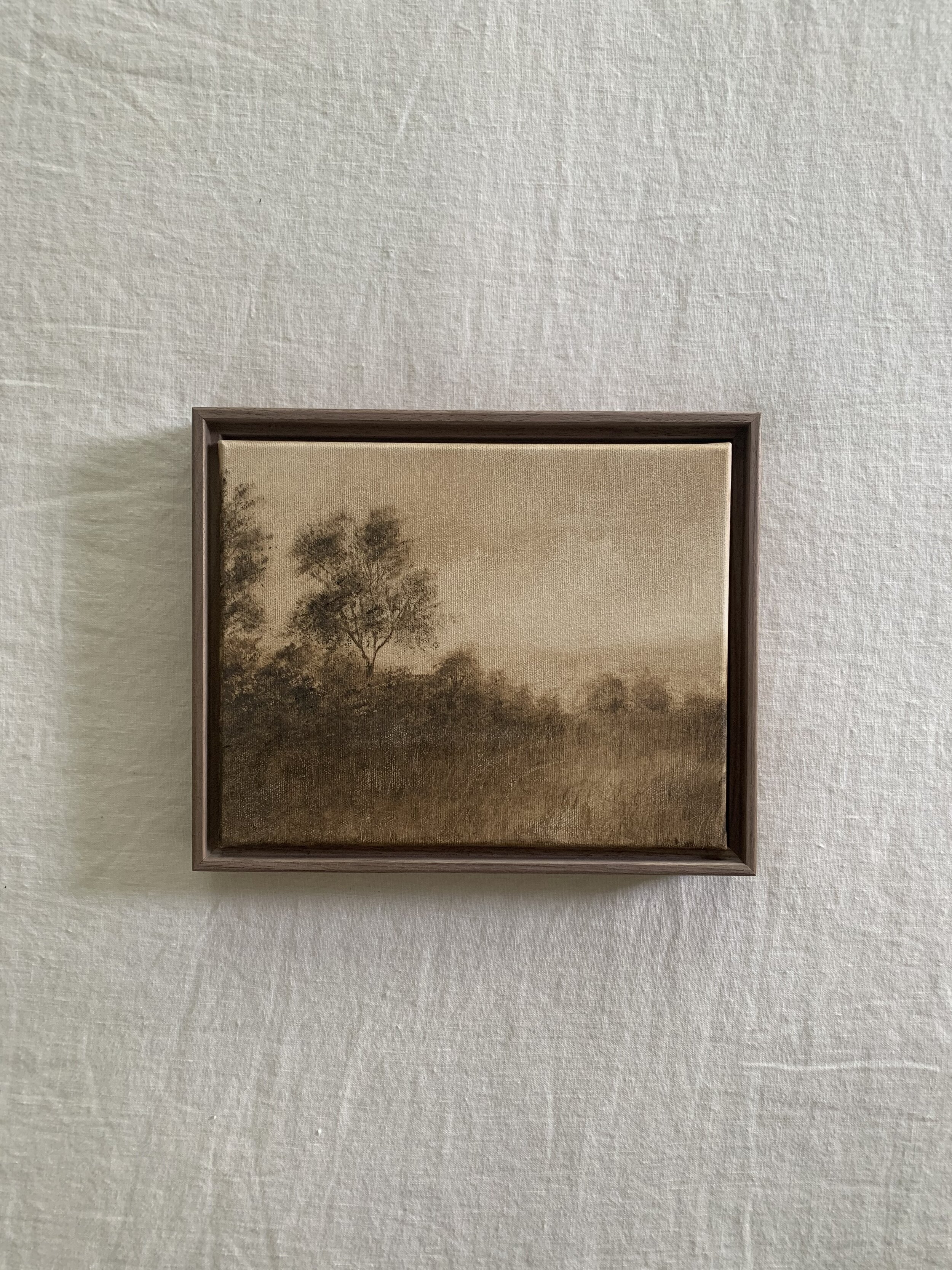 Hillside Haze IX (8x10)