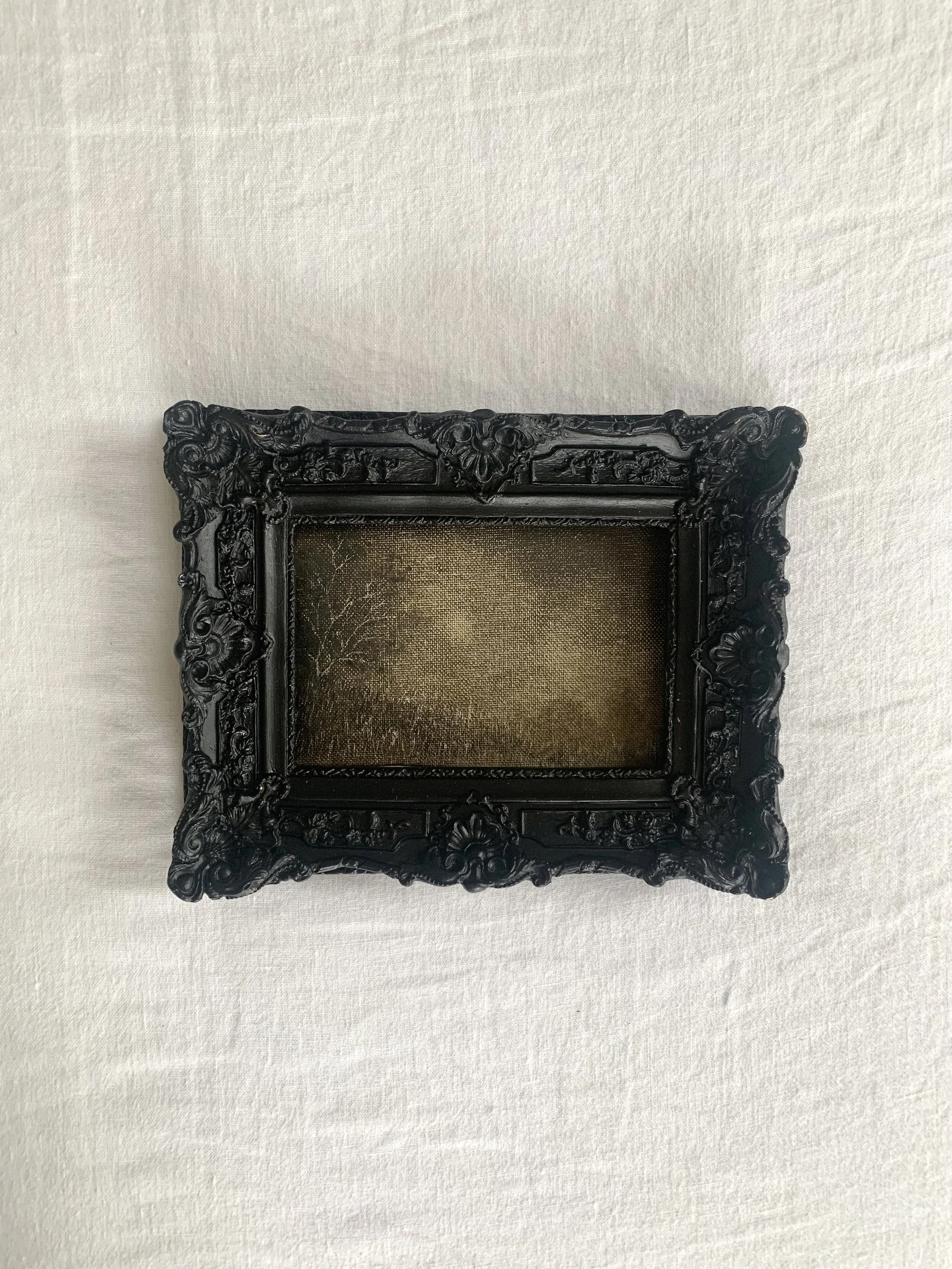 Framed light study II (4x6)