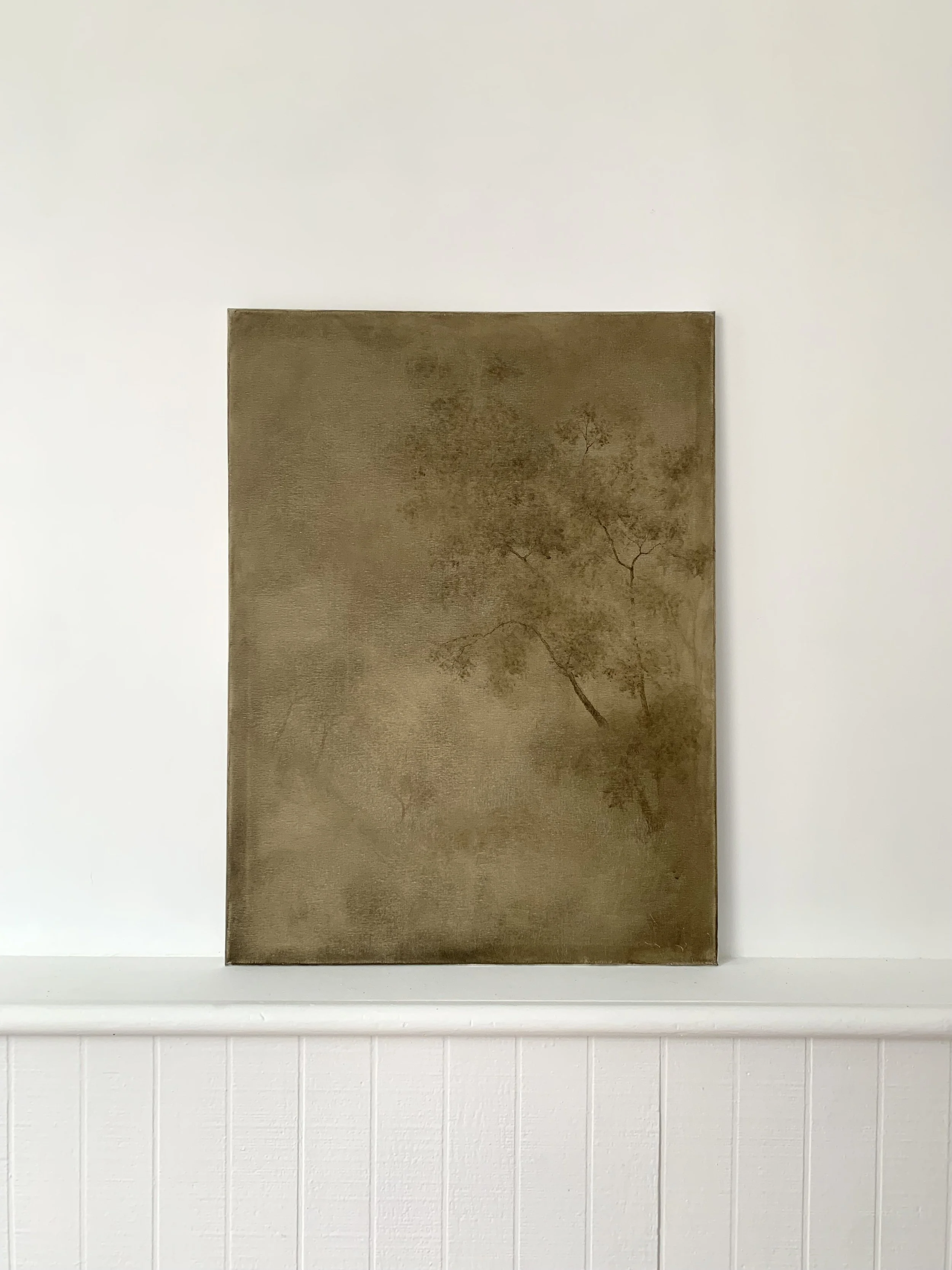 “Towering Oak” (30x40)