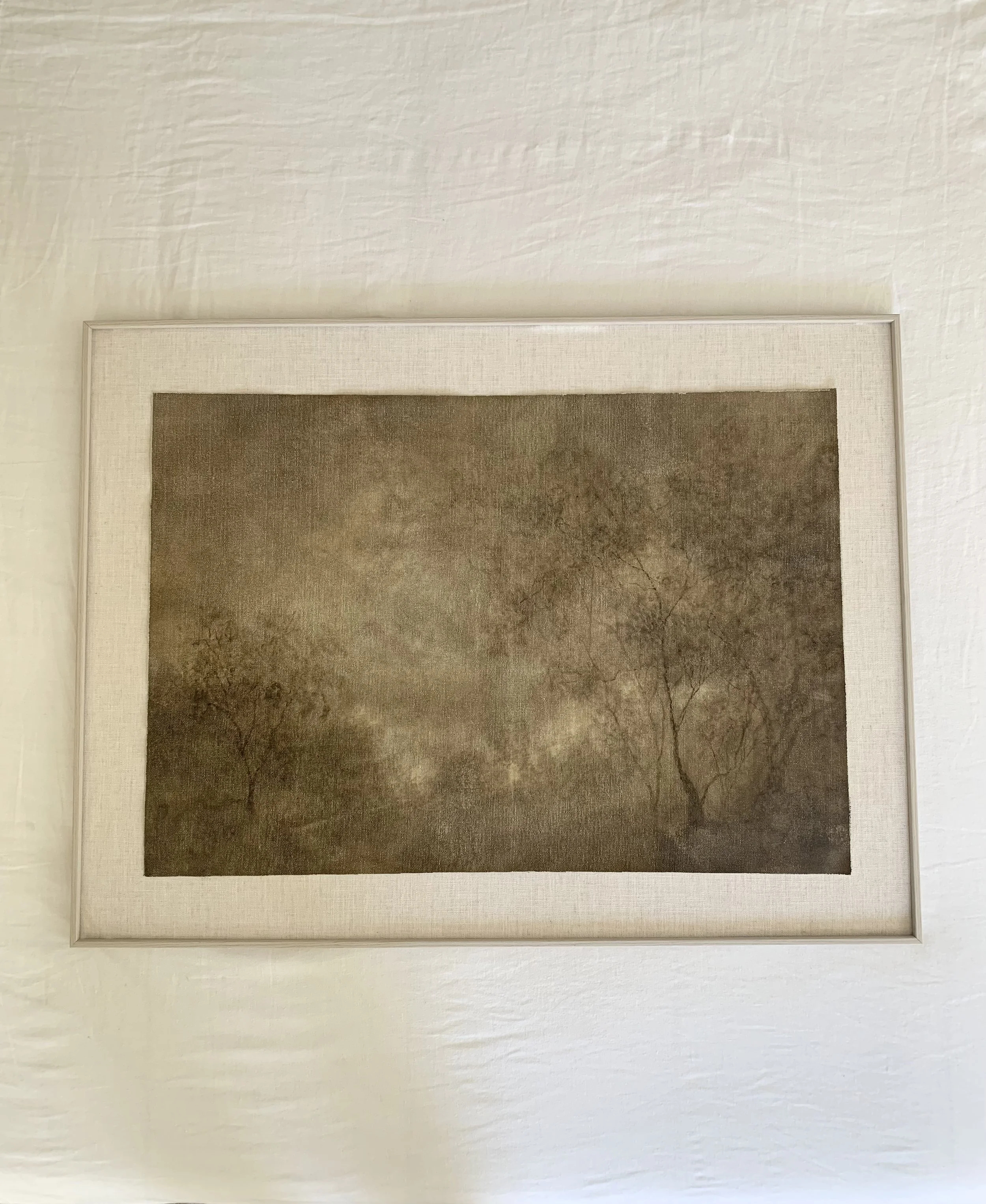 Framed “Homecoming” Print (30x40)