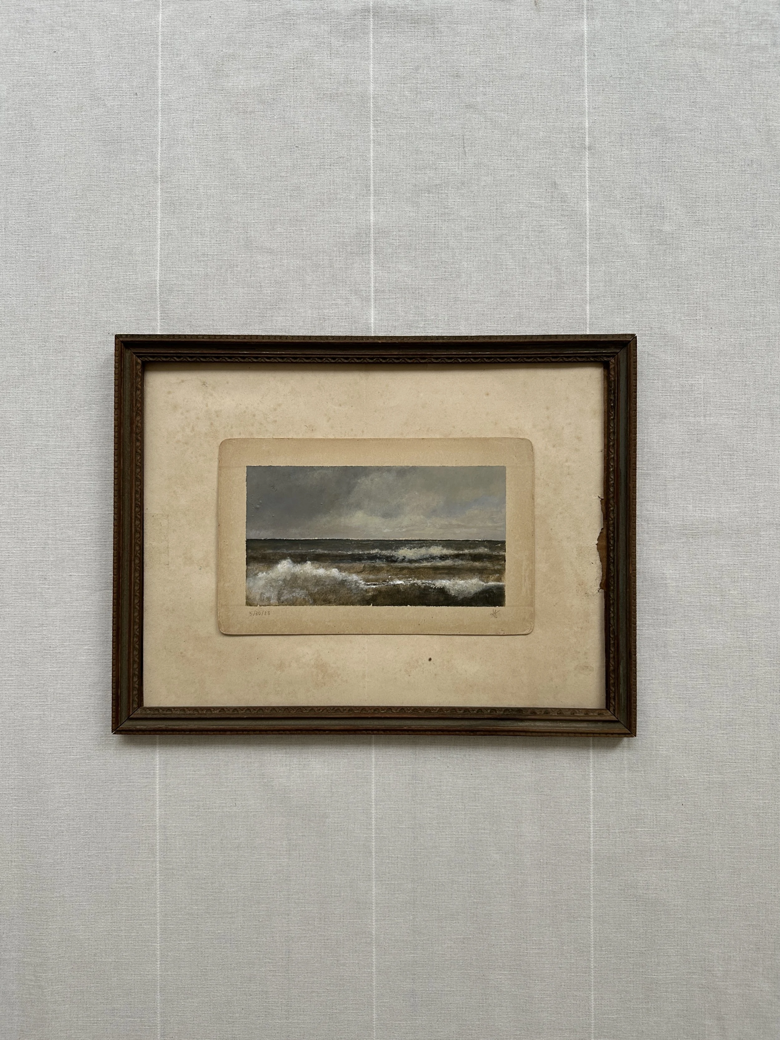 Tides A-Changing (10x13)