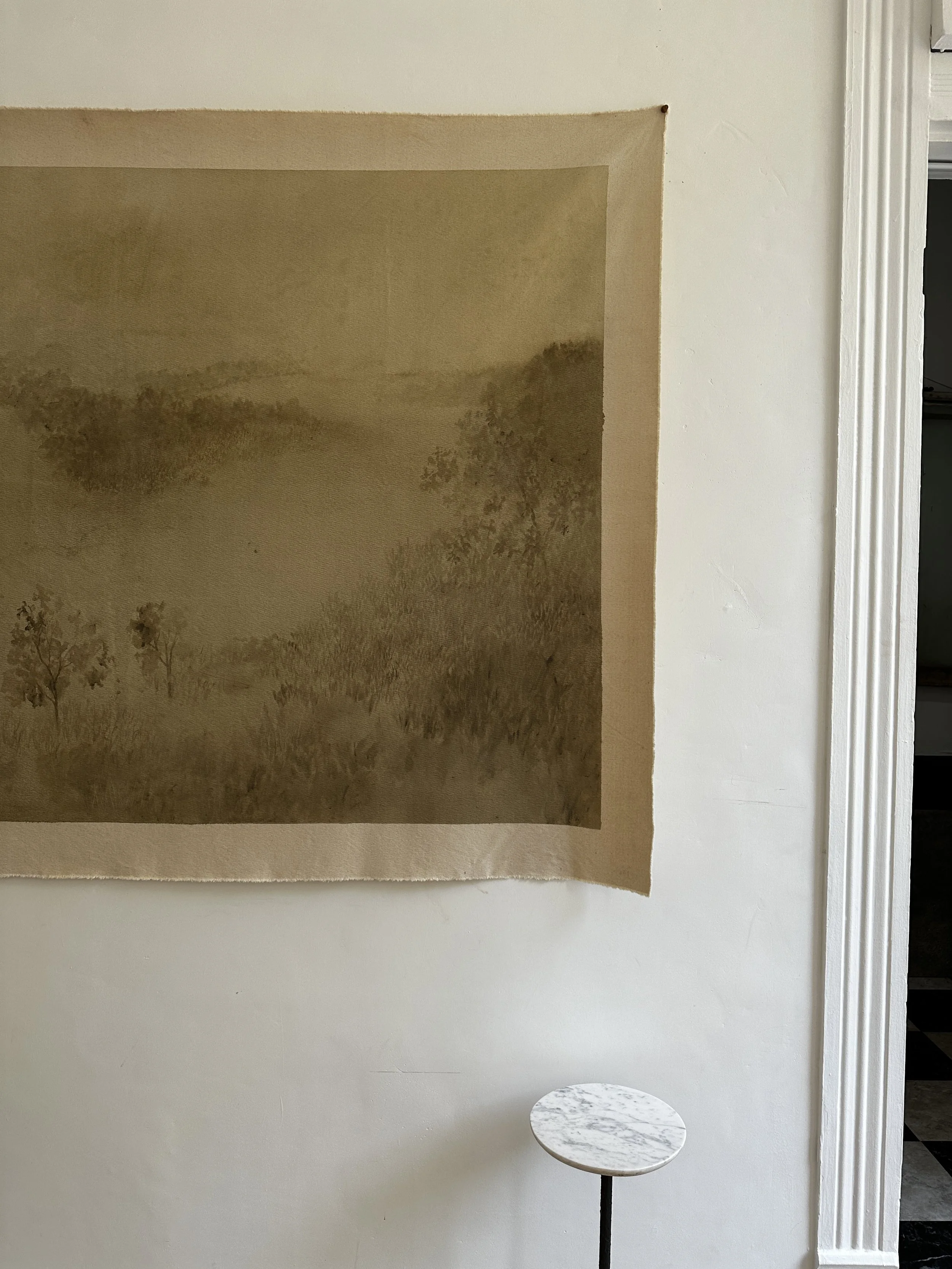 Alongside You (43x63) — Aileen Fitz Art