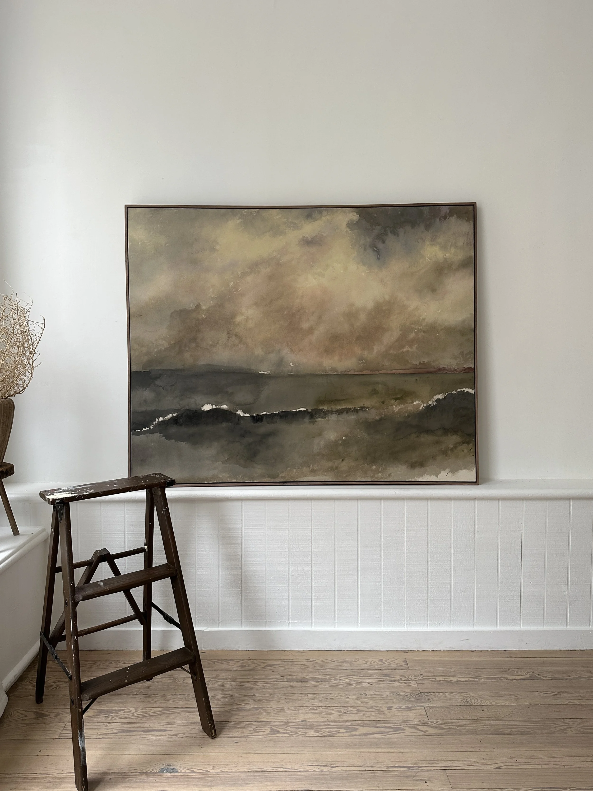 You Said I am the Sea (49x61)