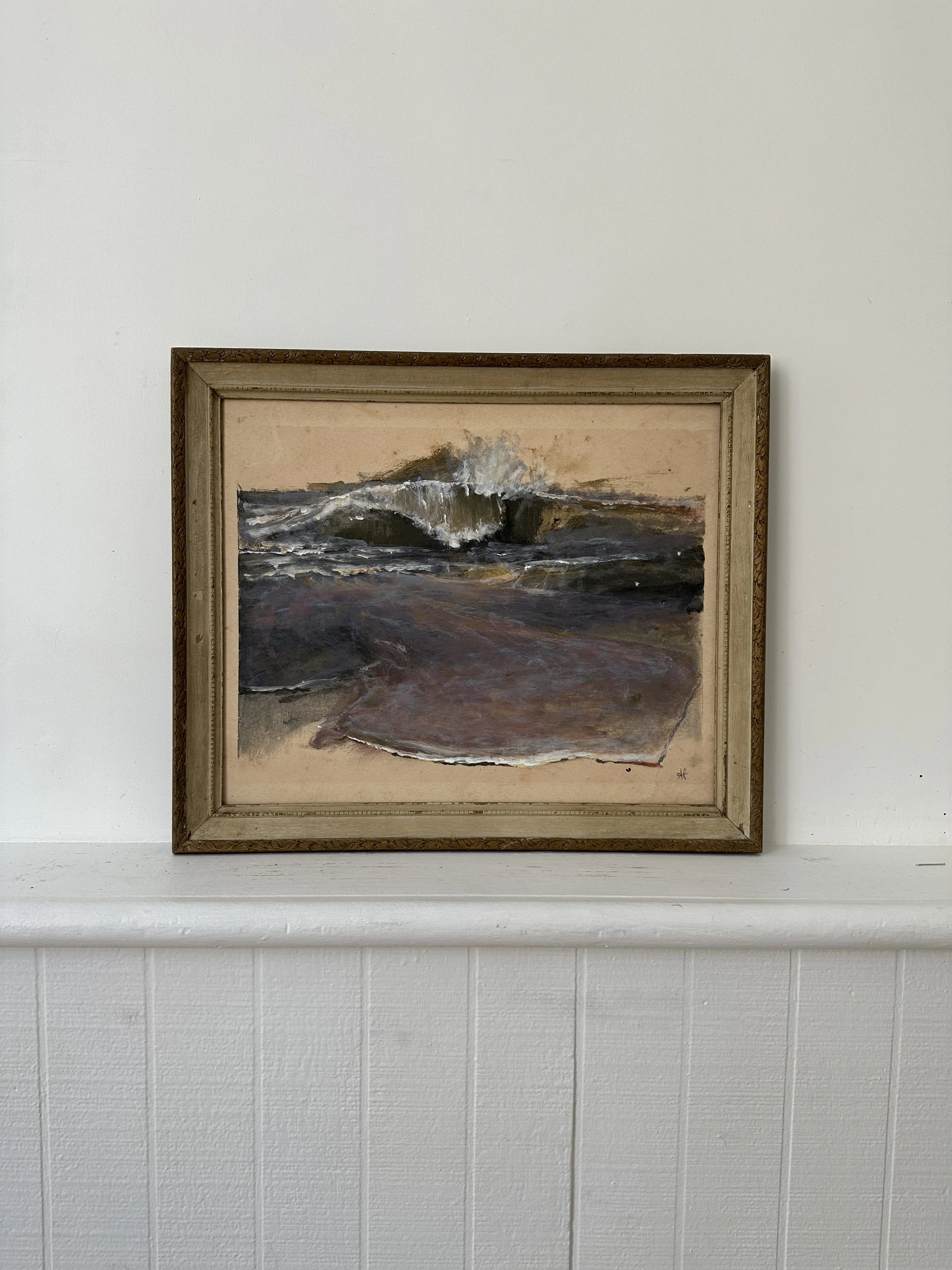 VIII. (21x25½)