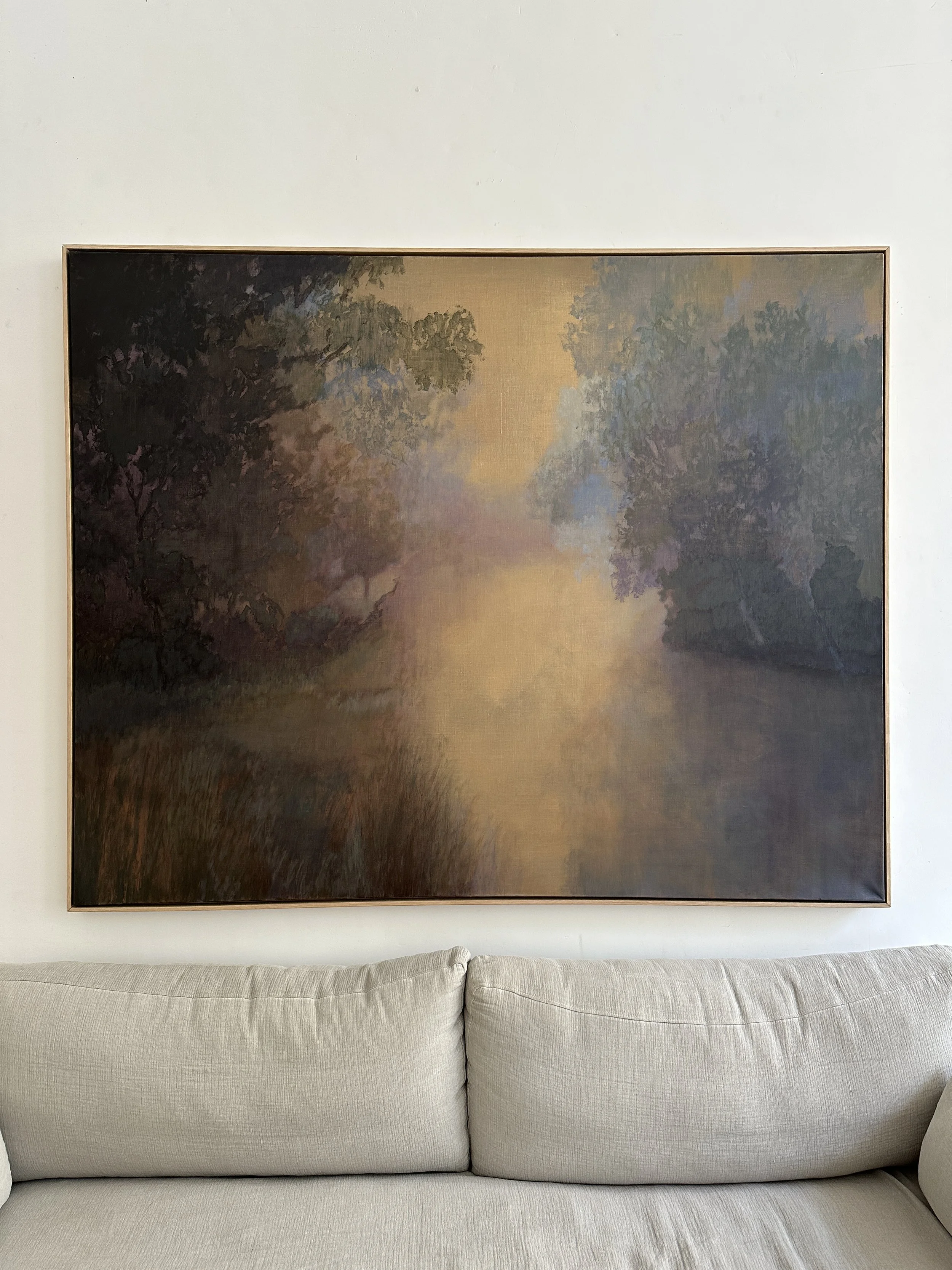 As Within, So Without (60x48)