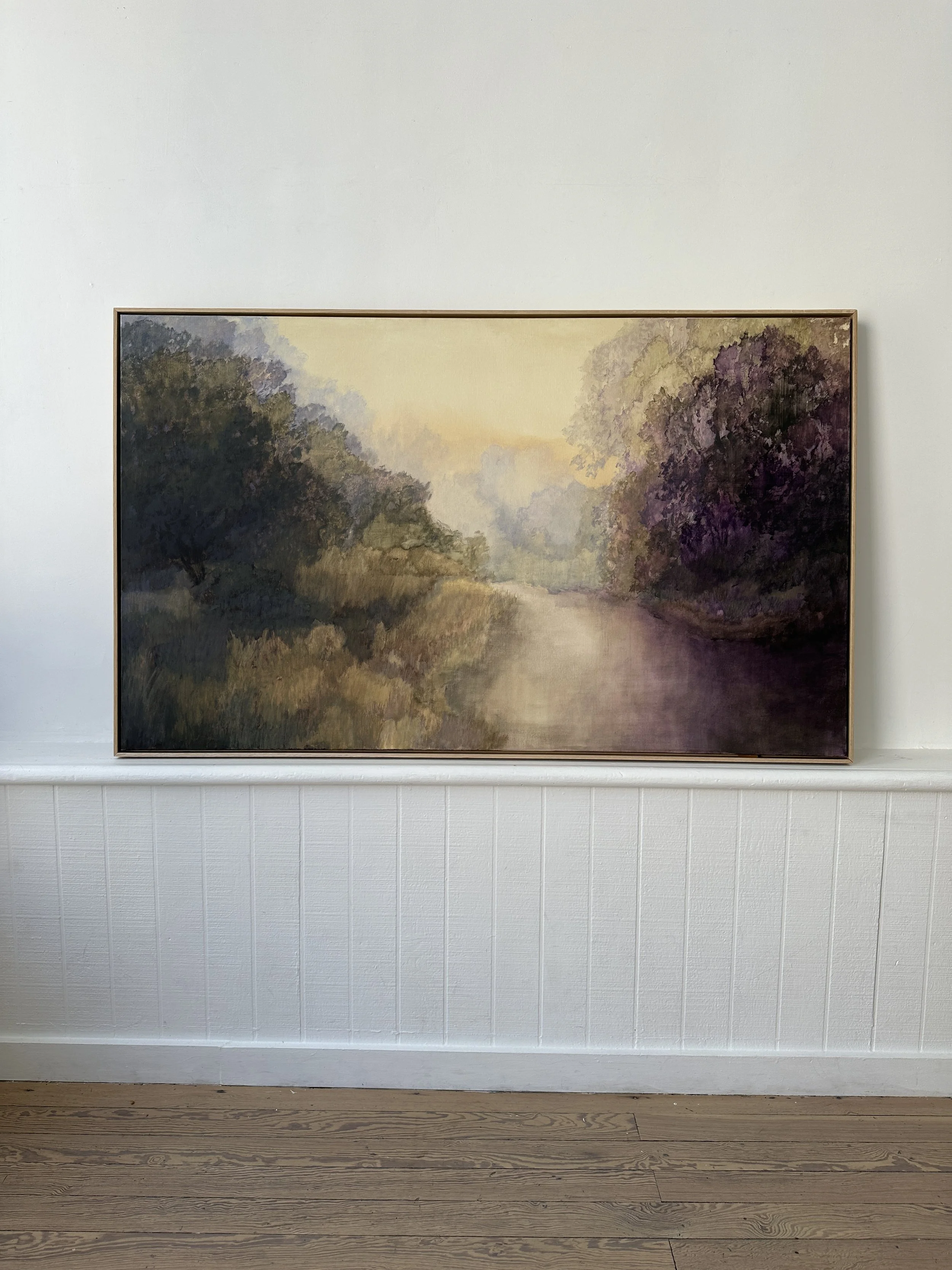 Synchronicities (60x36)