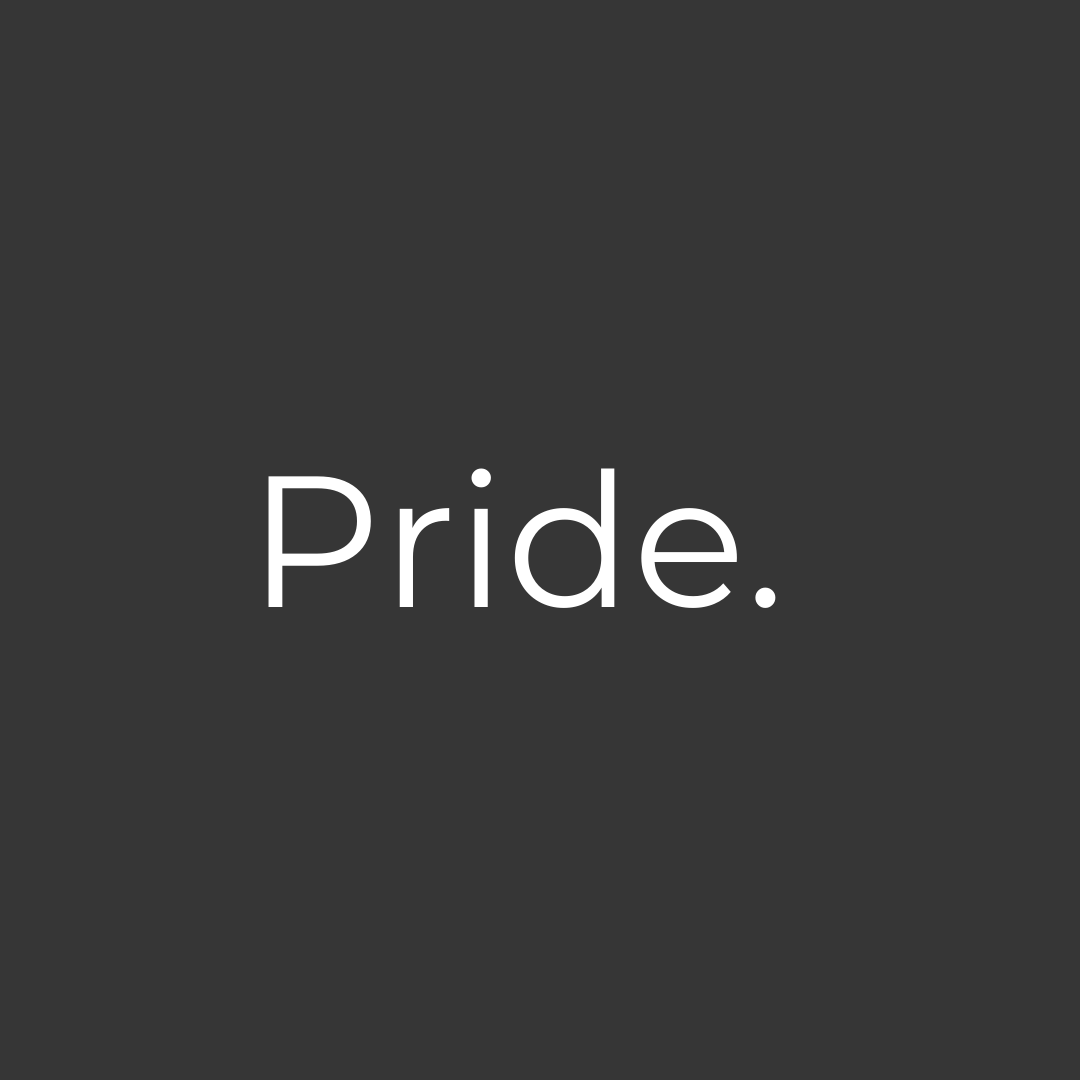 Pride
