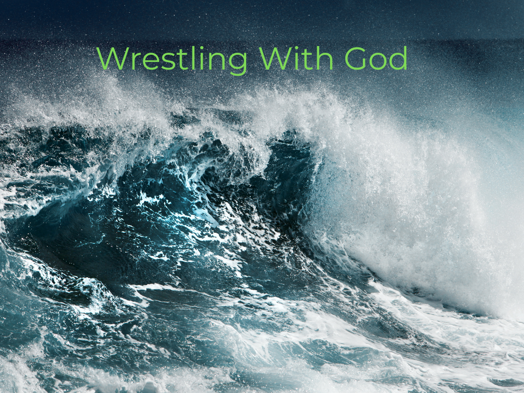 Wrestling With God