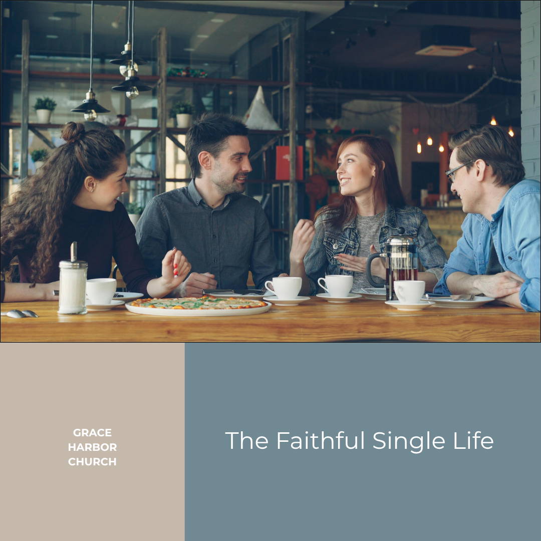 The Faithful Single Life 2026