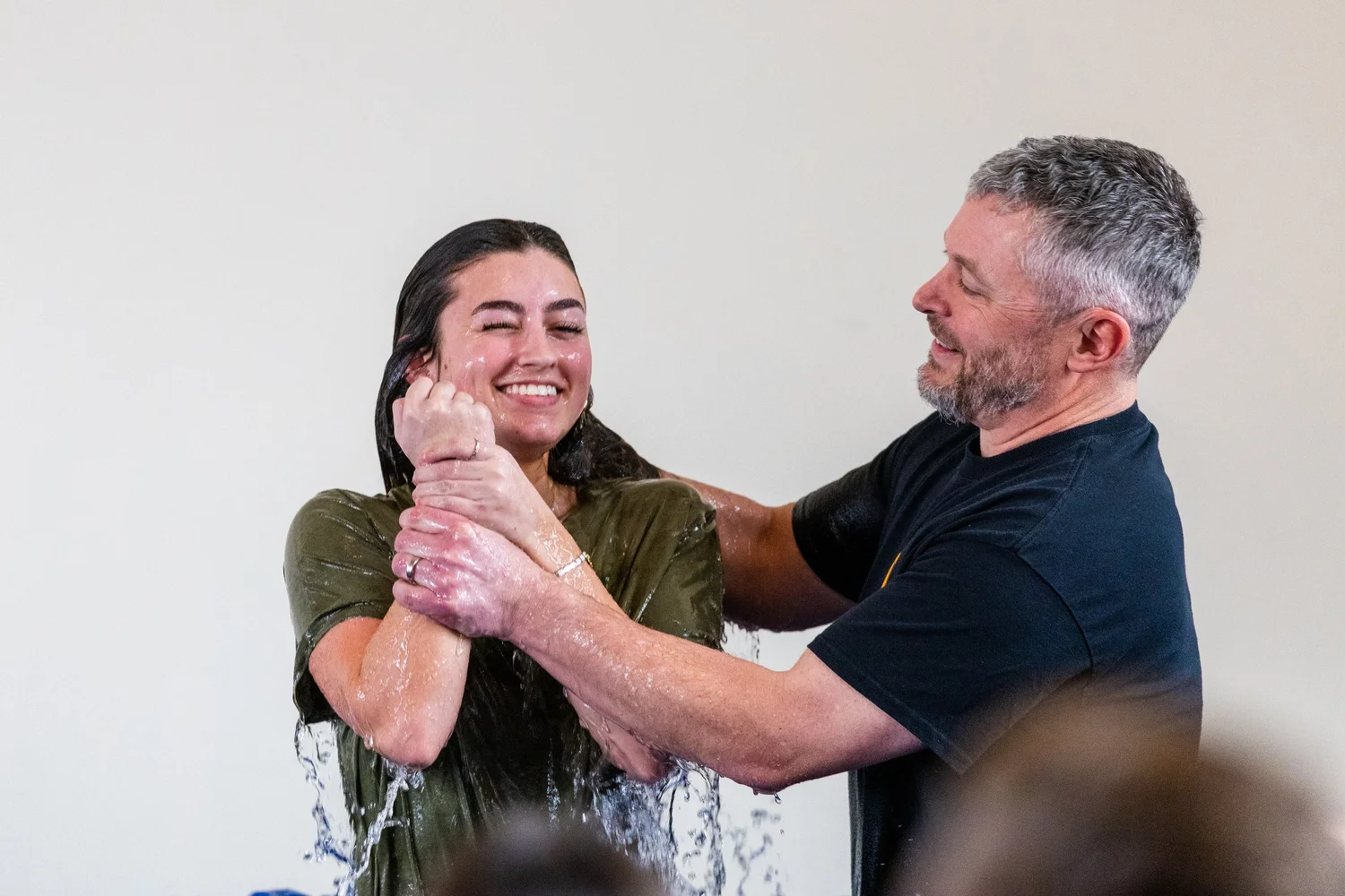 Building Through Providence — Grace Harbor Providence Church