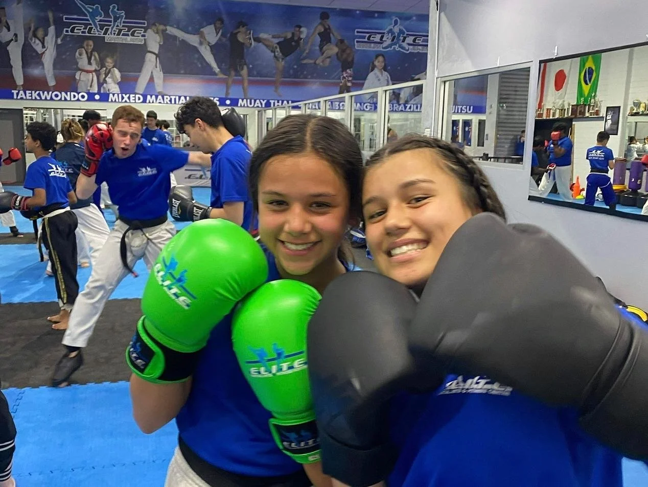 TEEN MARTIAL ARTS 13YRS+