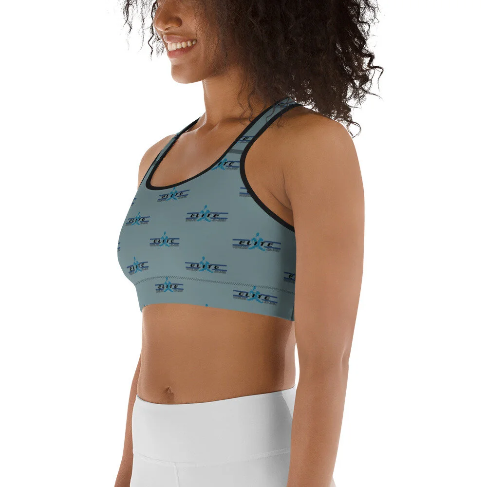 ELITE Sports bra — ELITE MARTIAL ARTS
