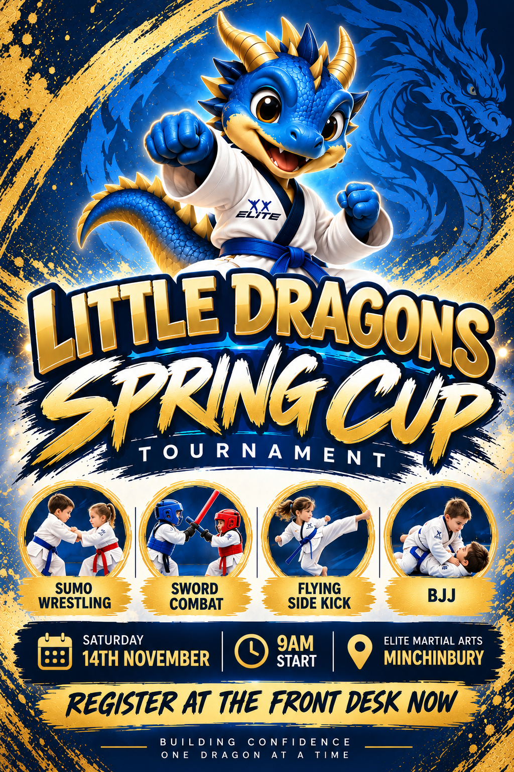 Little Dragon Spring Cup 2026
