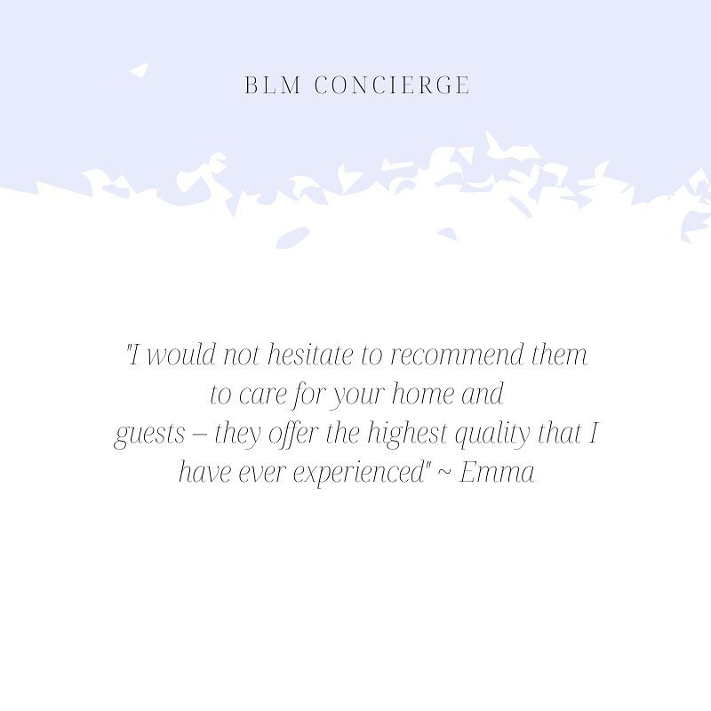 Happy Monday ✨ We love what we do and are always striving to provide quality services to our property owners and guests!