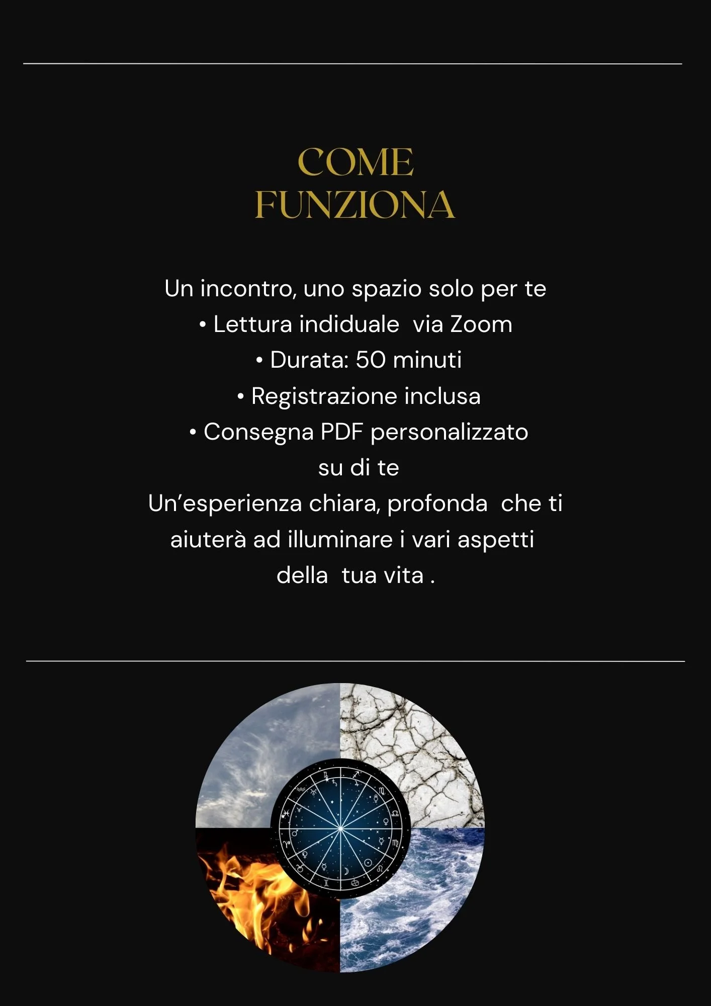 Astro Zoom - LETTURA DEL TEMA NATALE + pdf