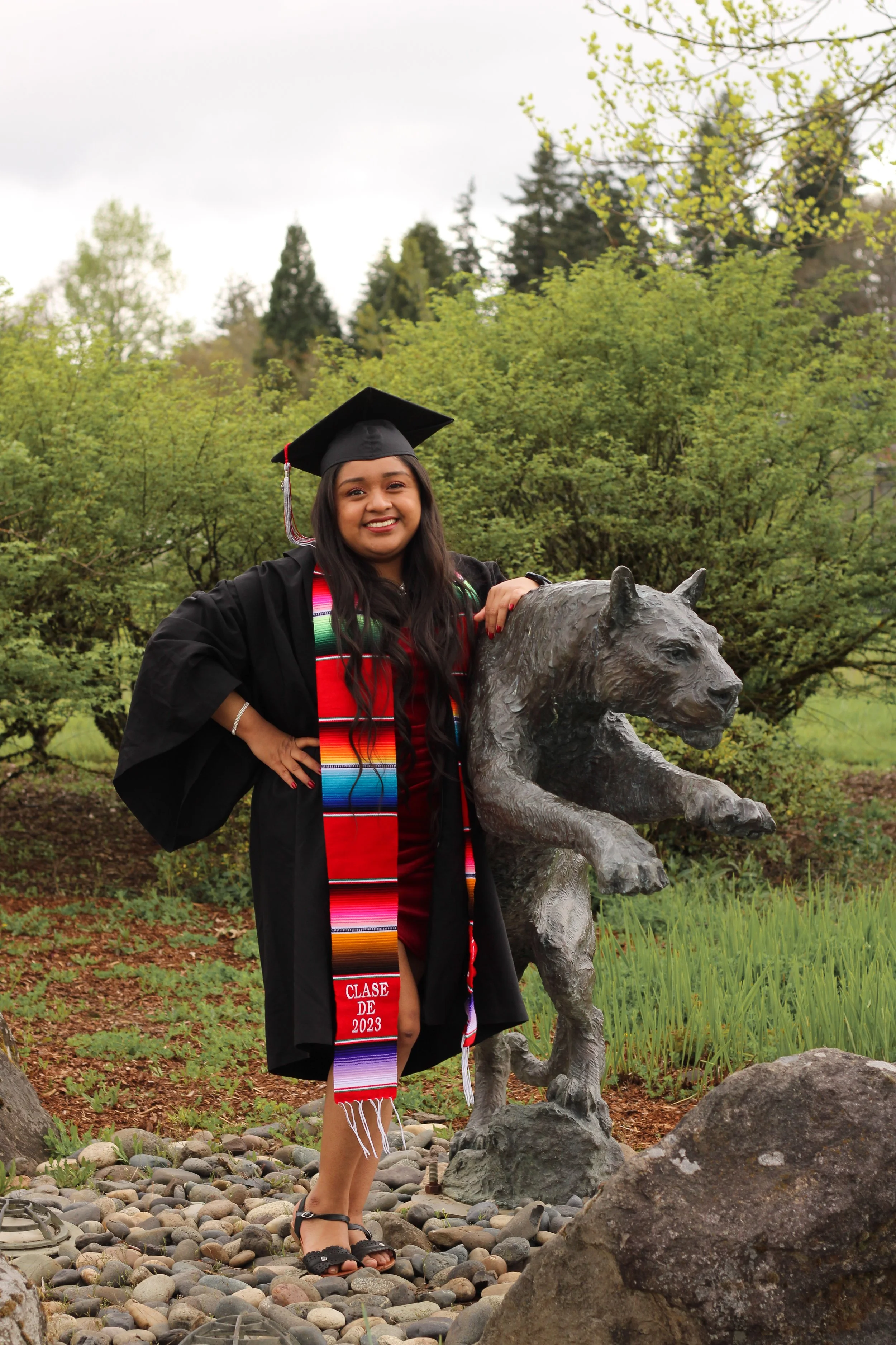 Class of 2023 - Coug A