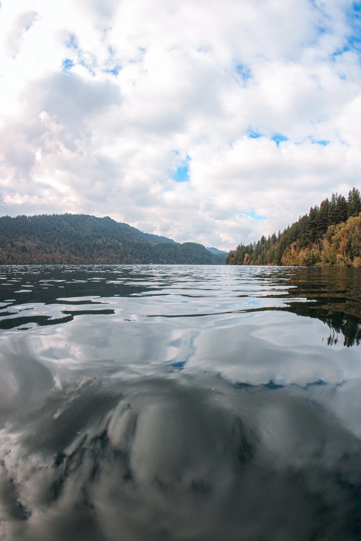 Lakes Washington Kayak Outdoors