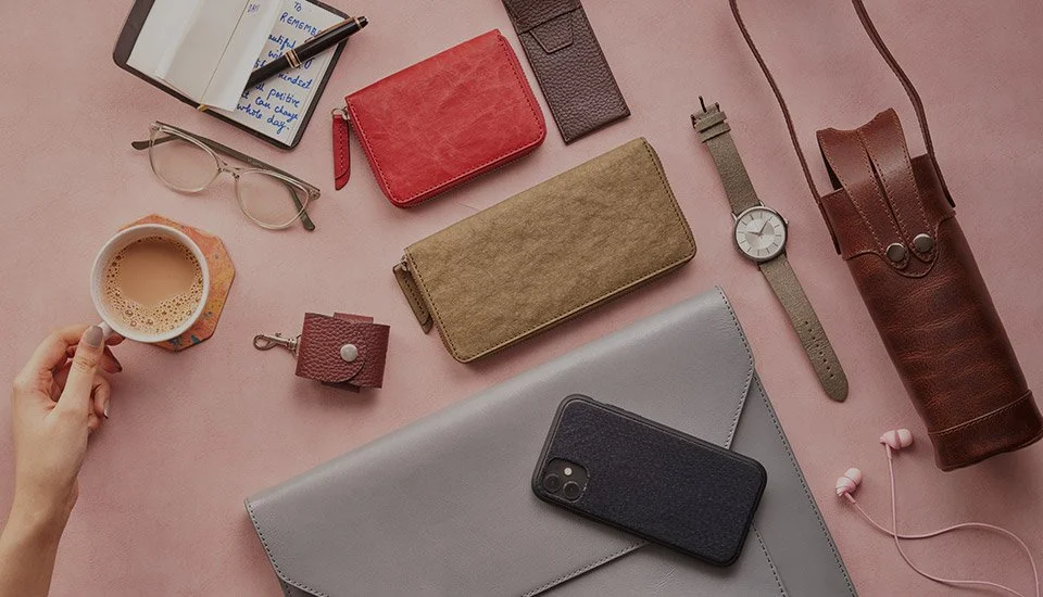 Watch Strap and Leather Accessories Manufacturers in India VBL