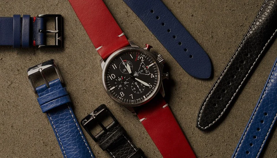 Watch Strap and Leather Accessories Manufacturers in India VBL