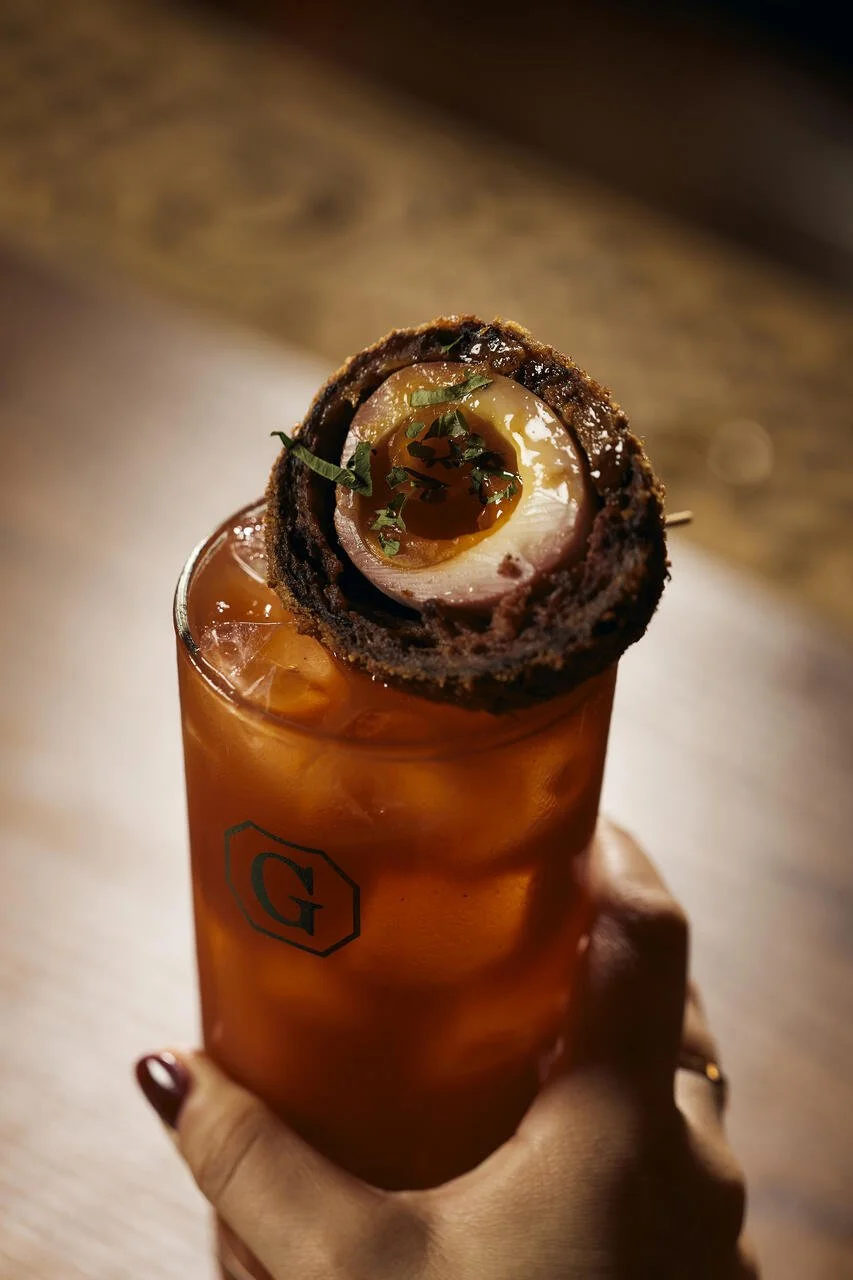 Drinks Digest - The Gopher