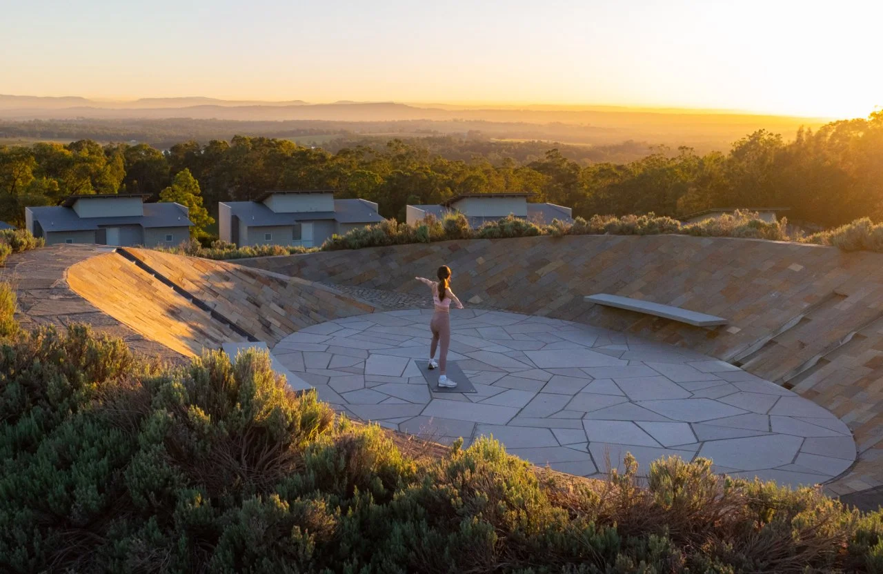 RUSSH - Elysia Wellness Retreat