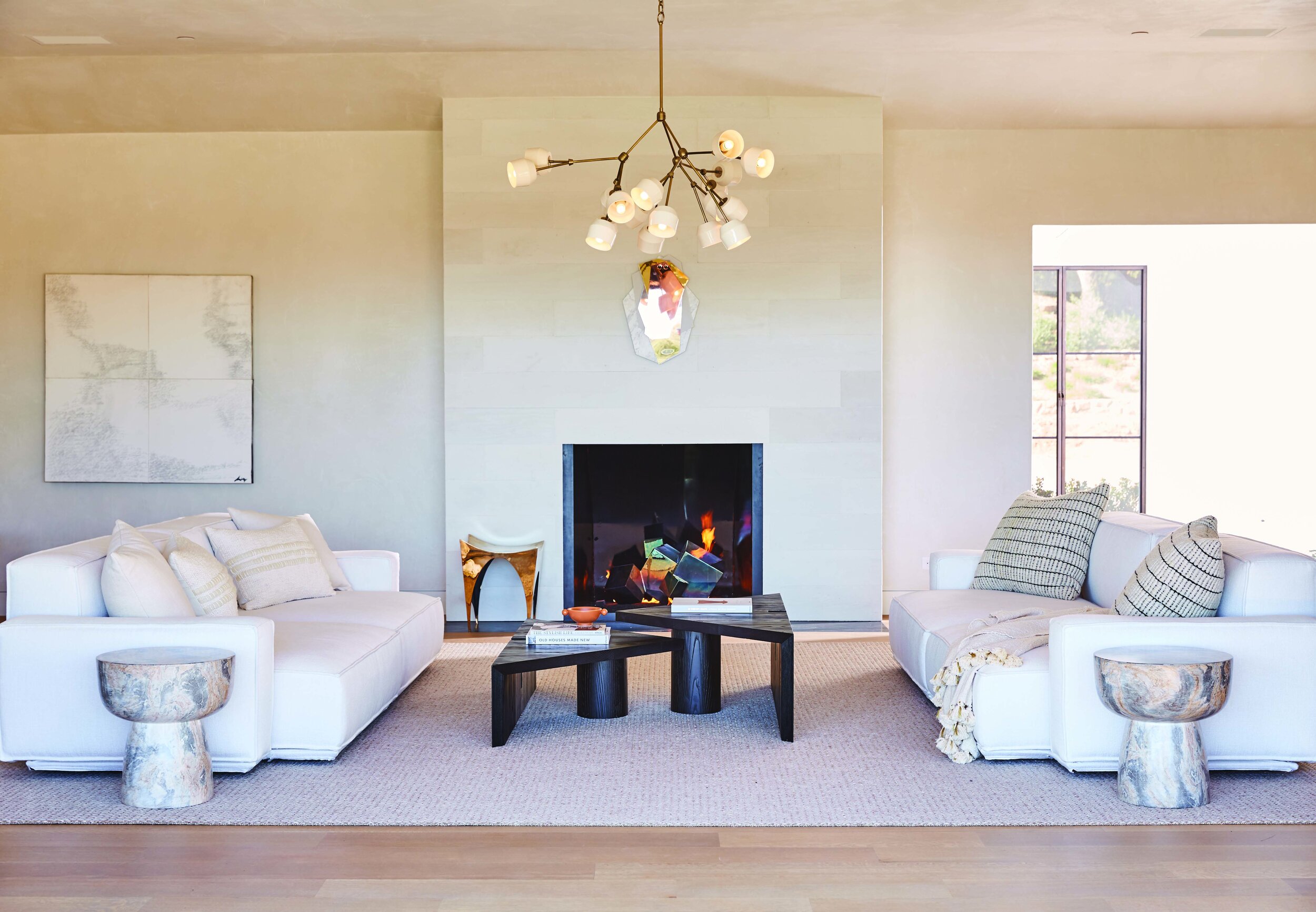The House That Wanderlust Built